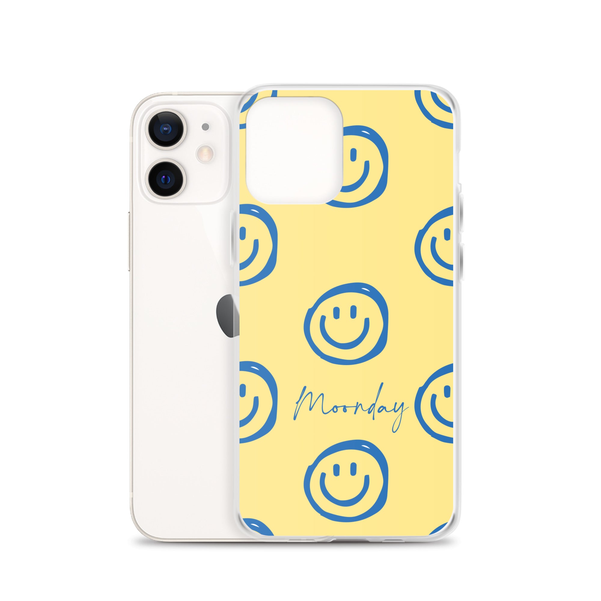 Smile Iphone case