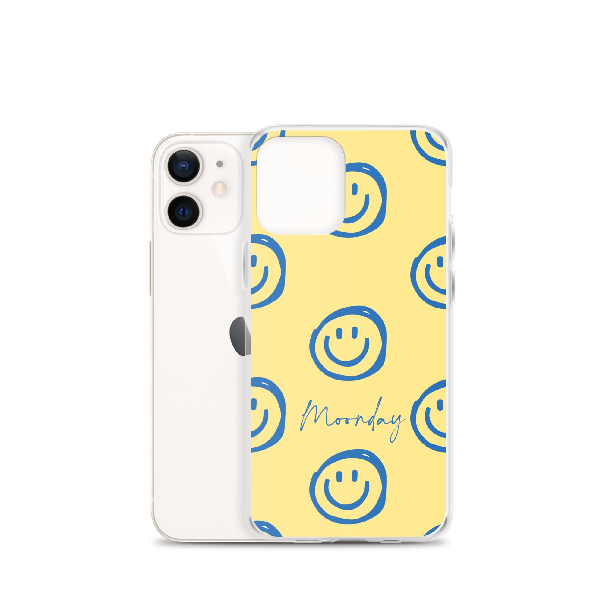 Smile Iphone case