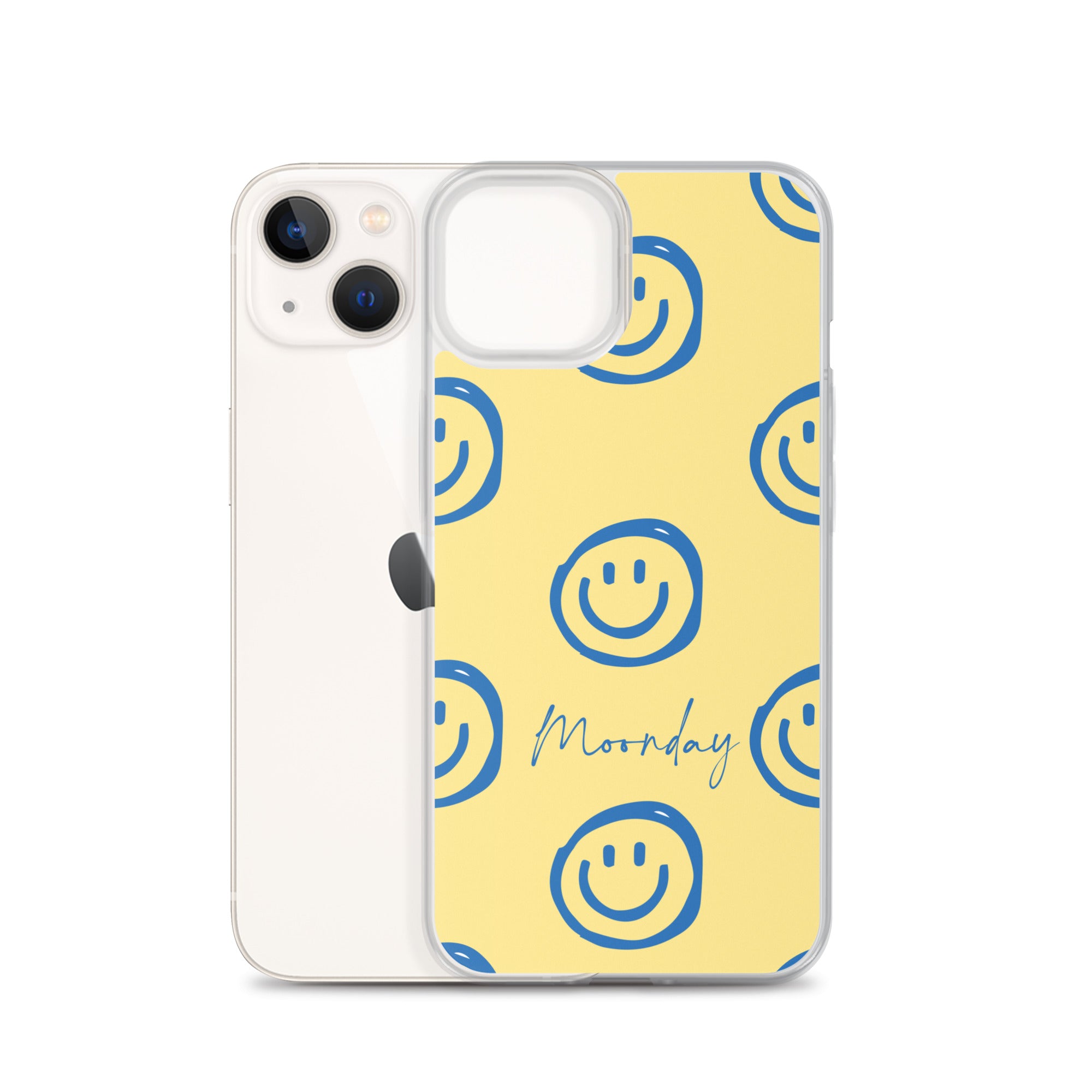 Smile Iphone case