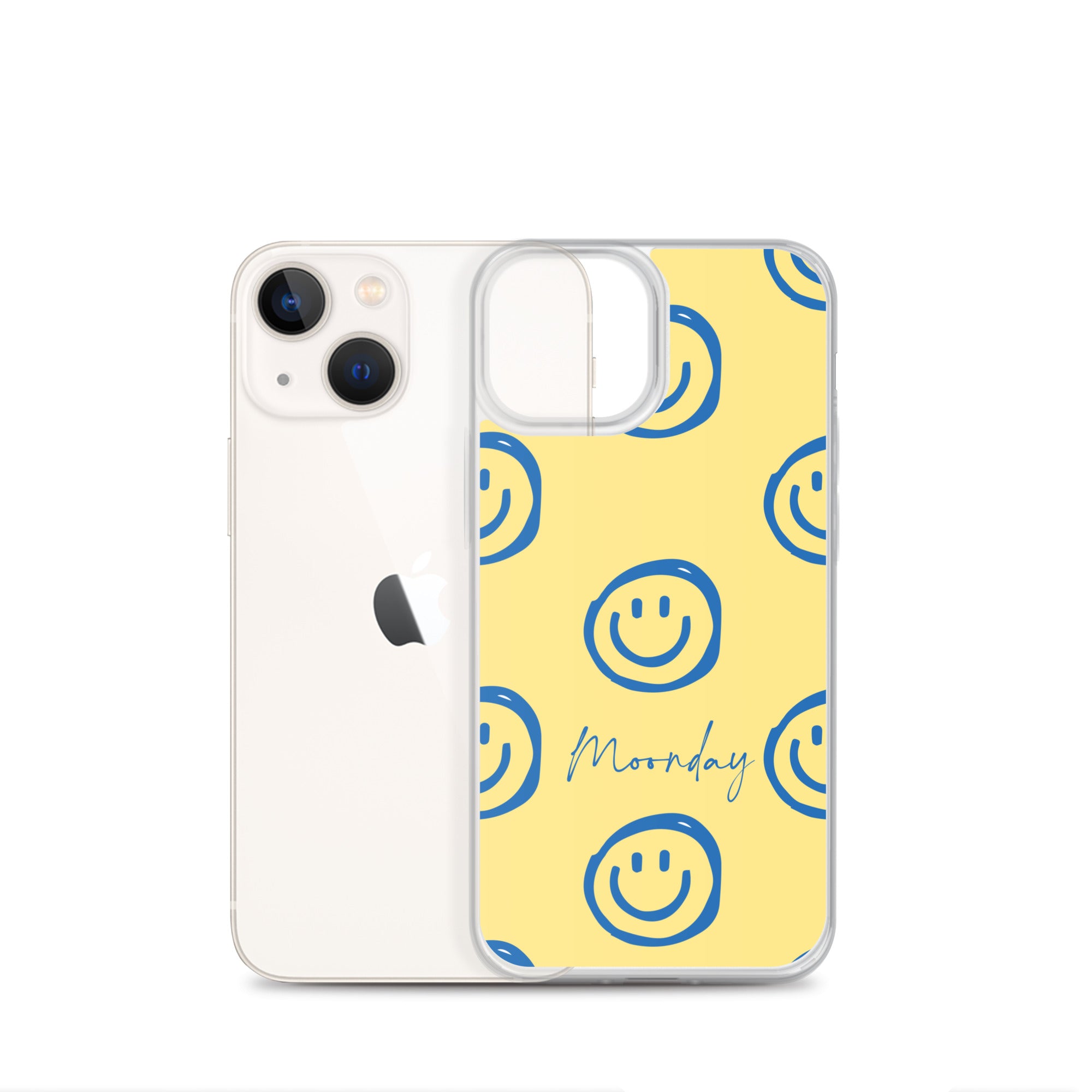 Smile Iphone case