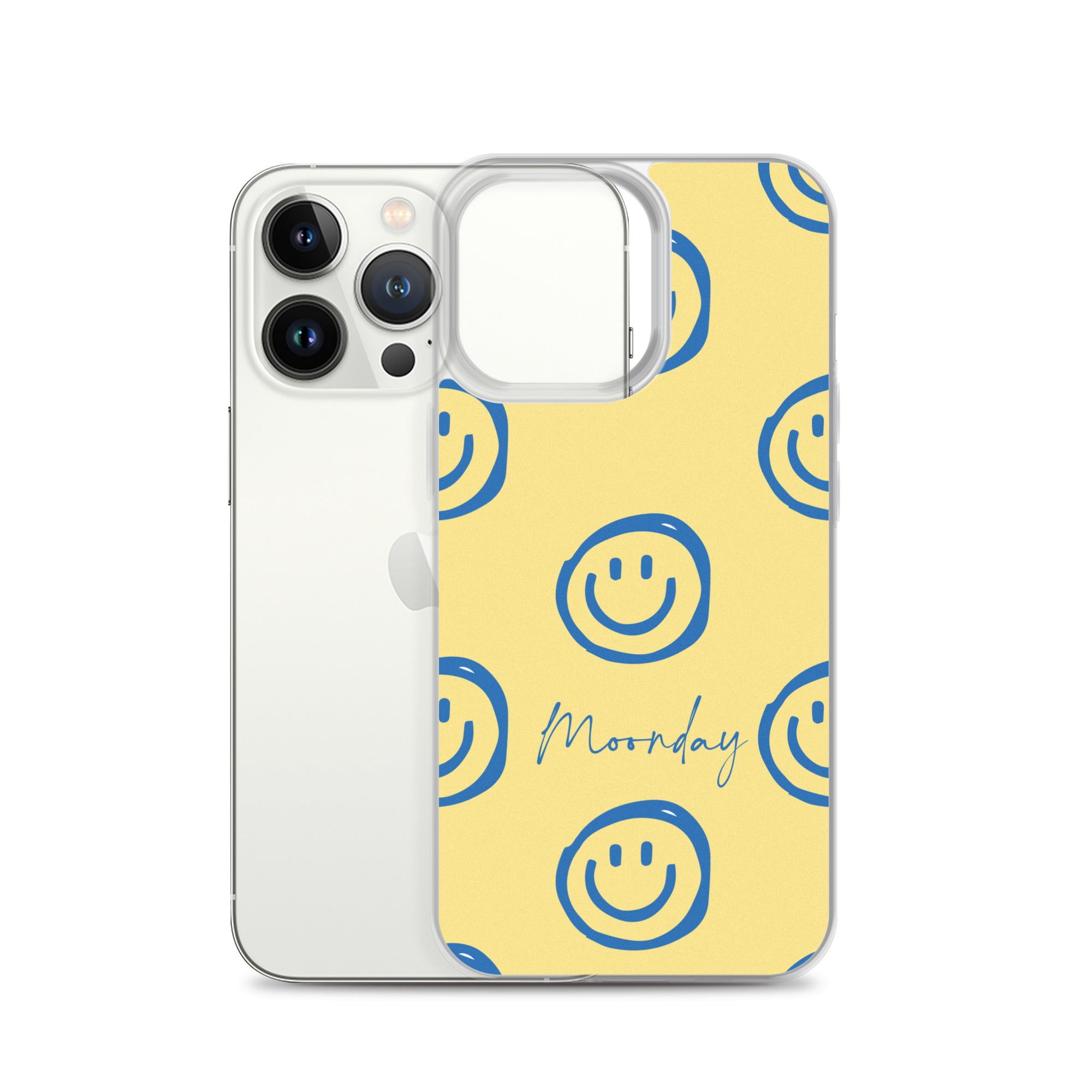 Smile Iphone case