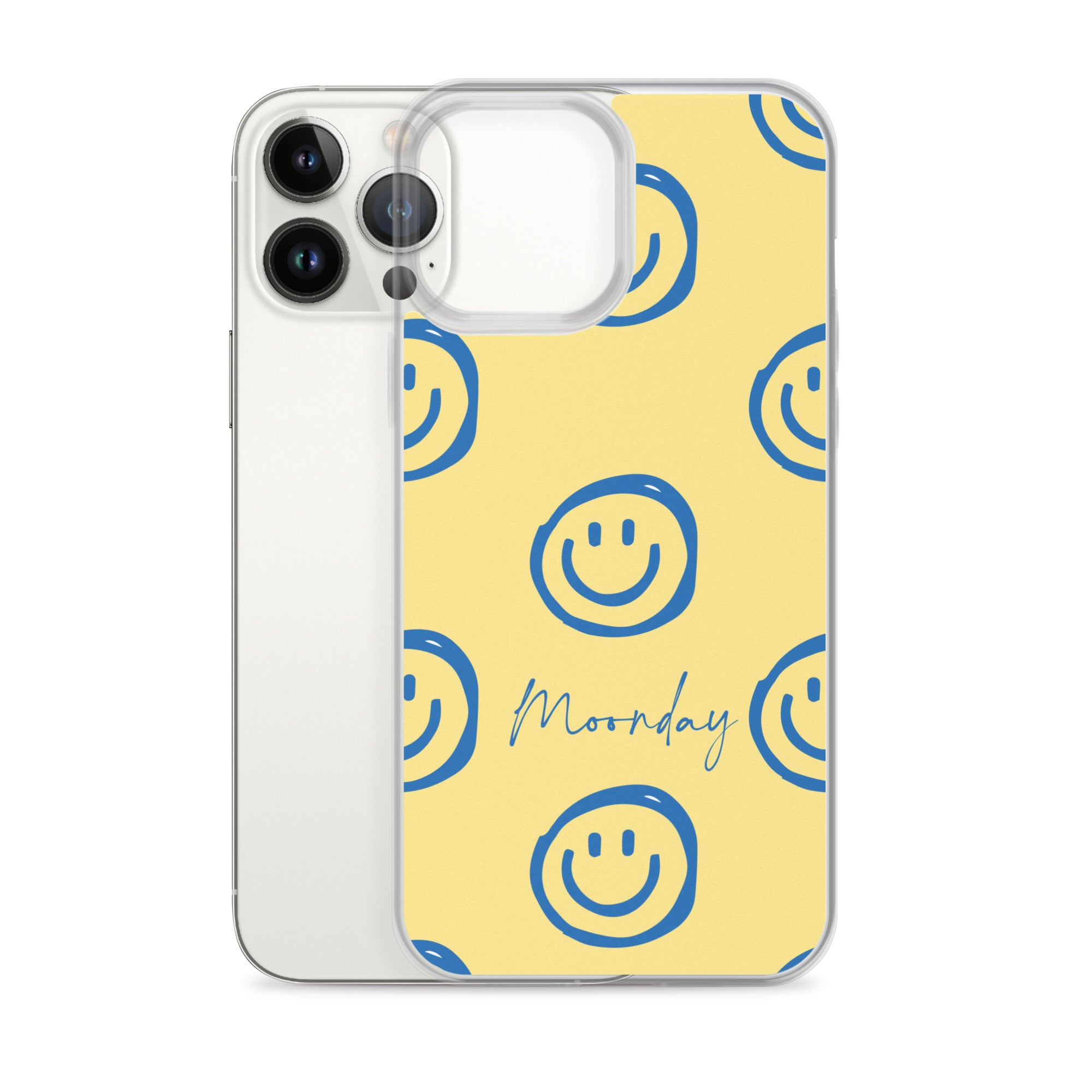 Smile Iphone case