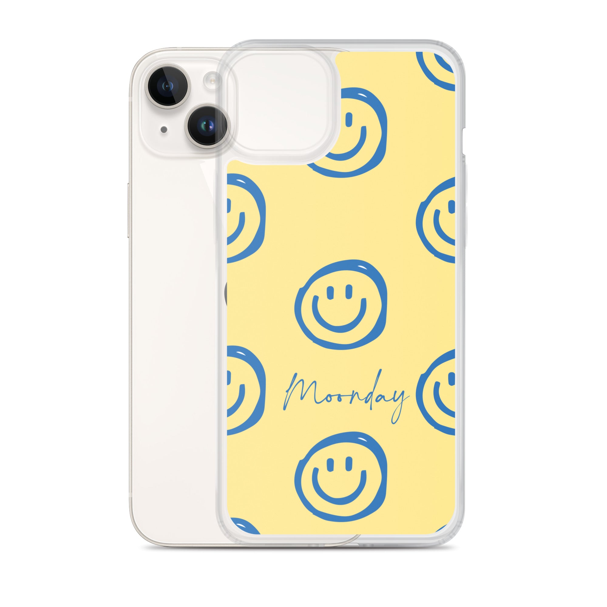 Smile Iphone case