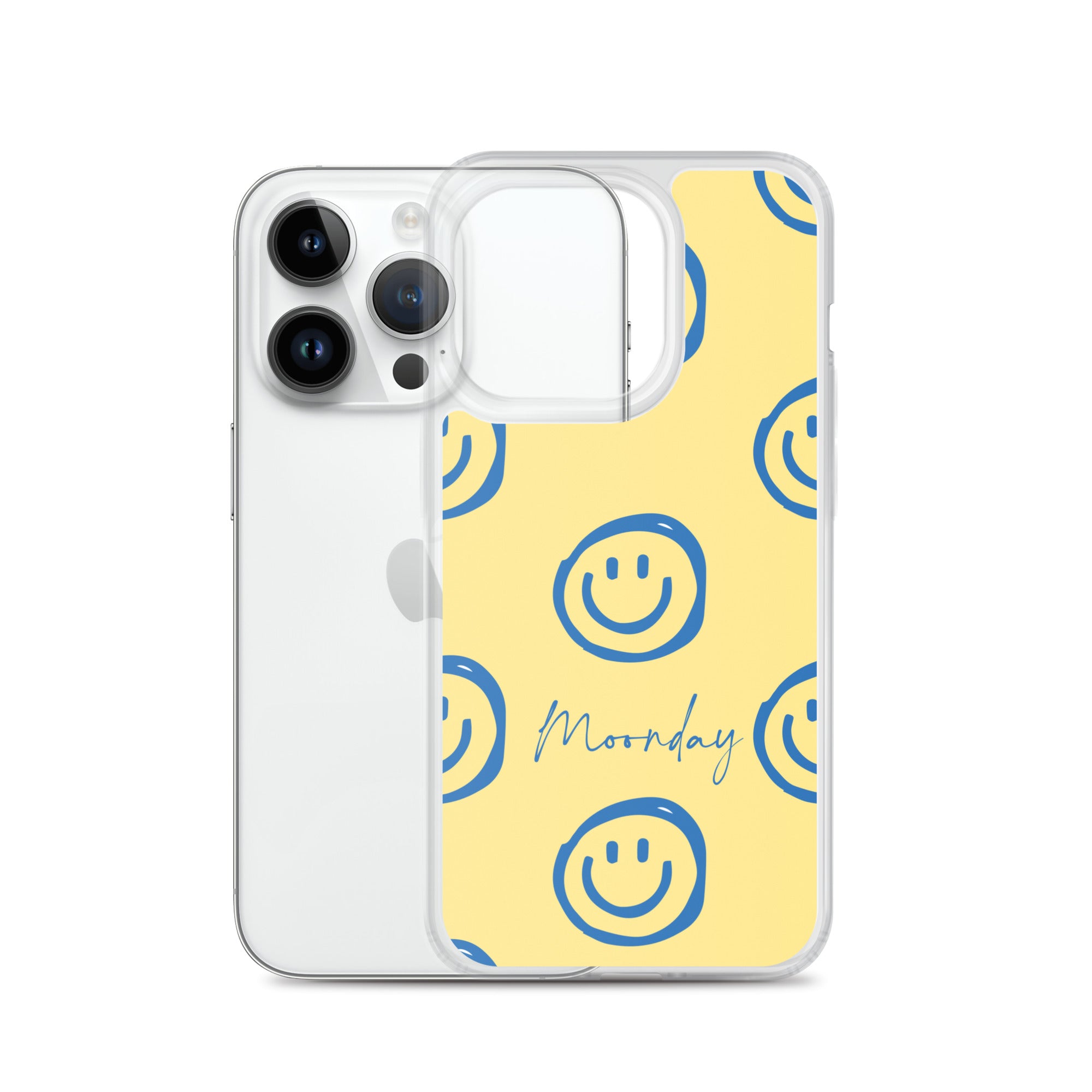 Smile Iphone case