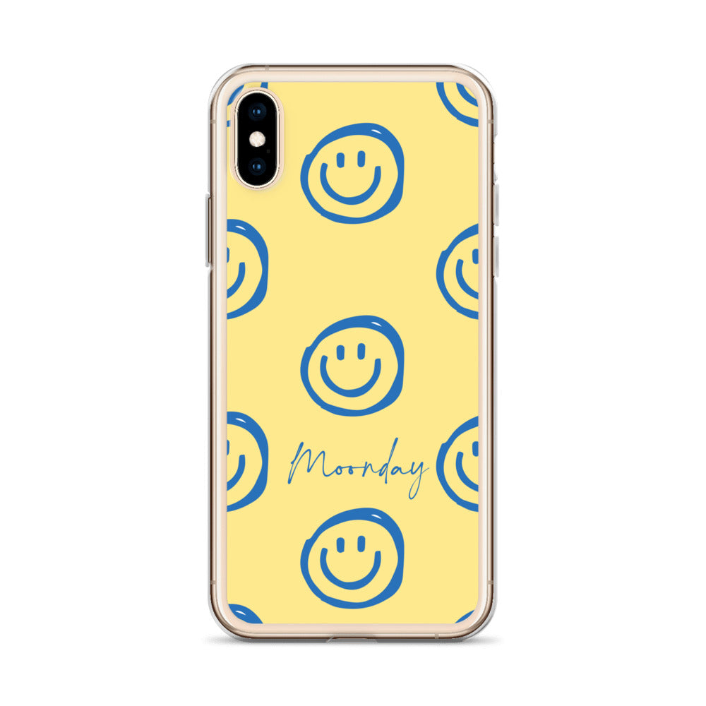 Smile Iphone case