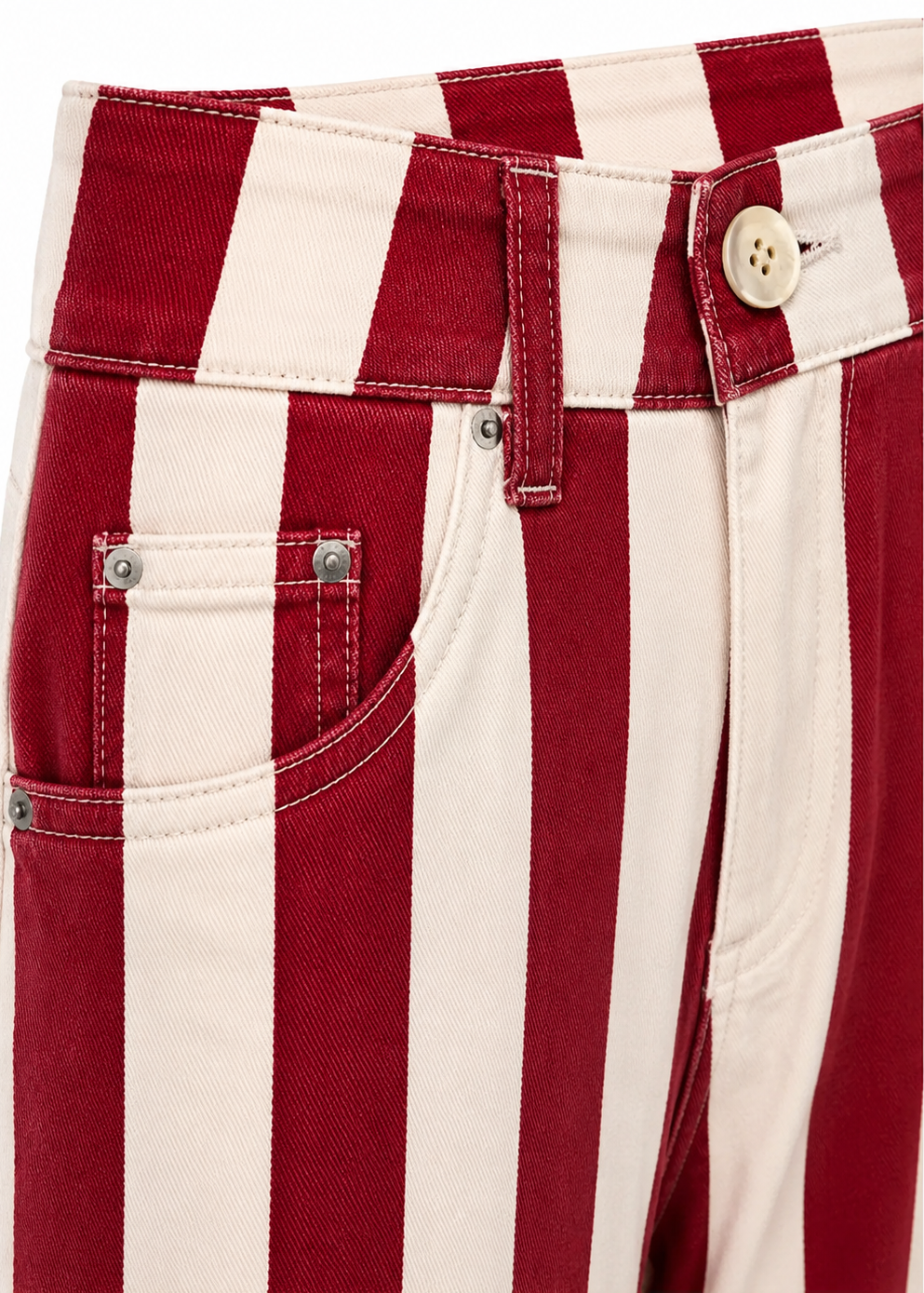 Stripes jeans