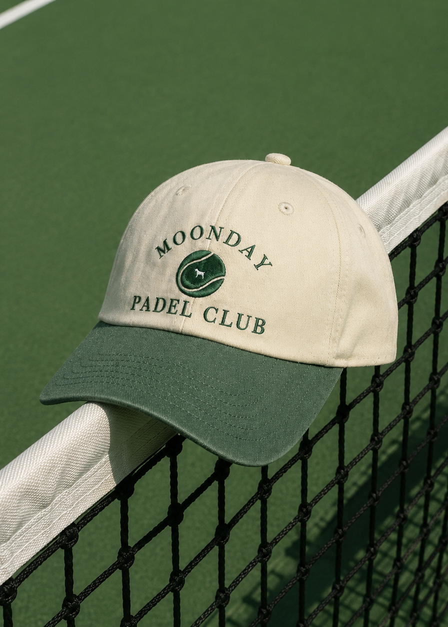 Padel club cap