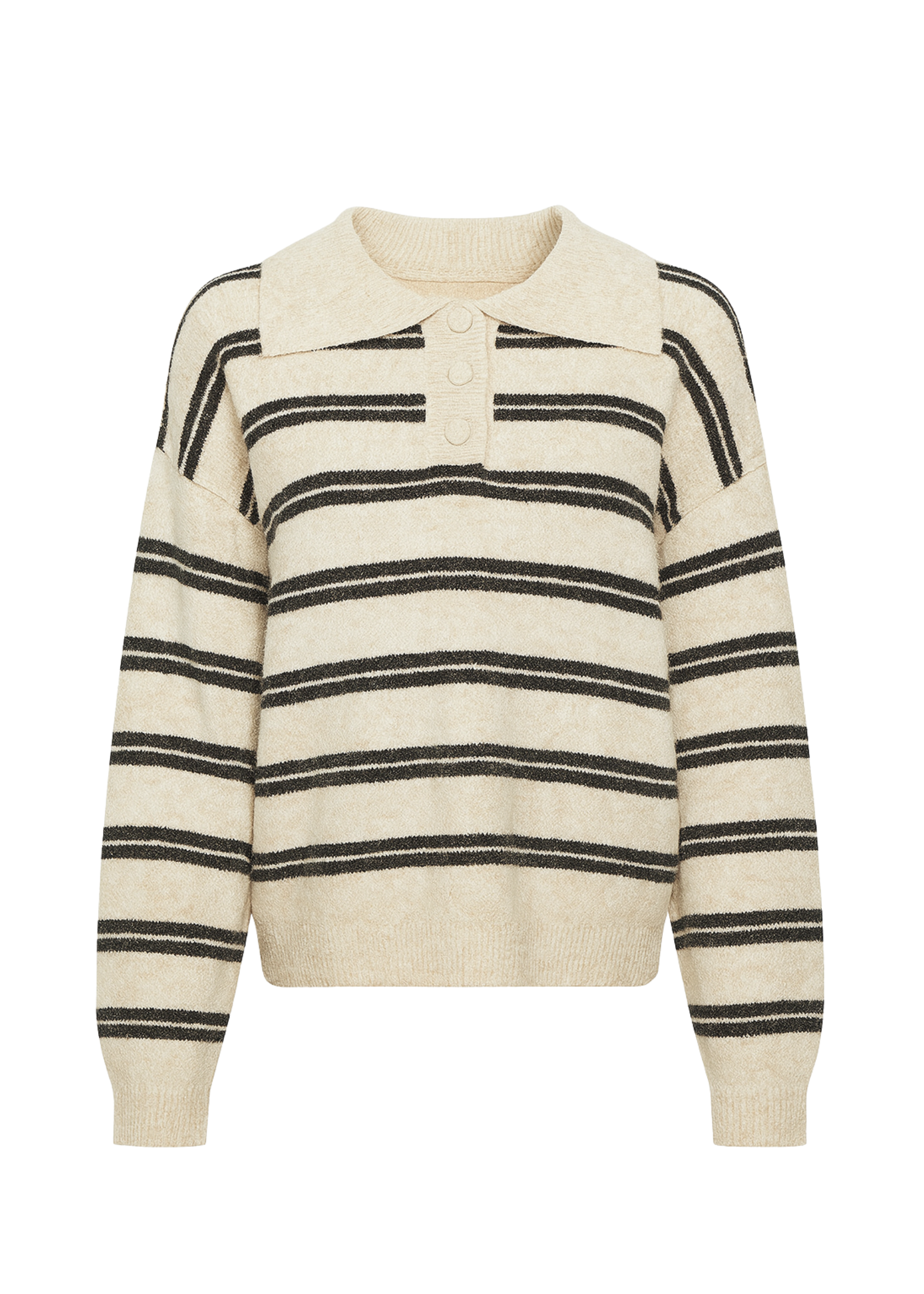 Polo sweater