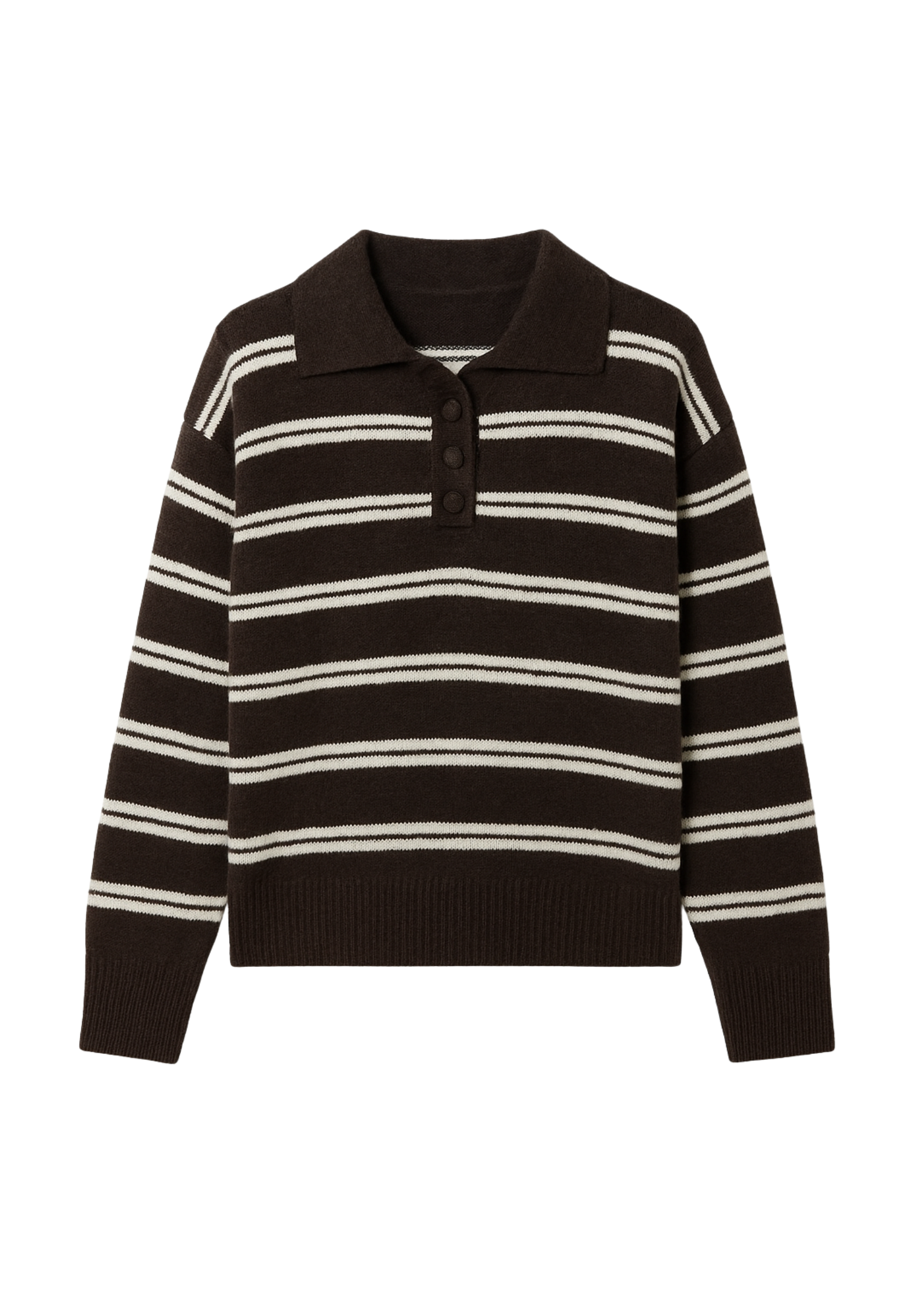 Polo sweater