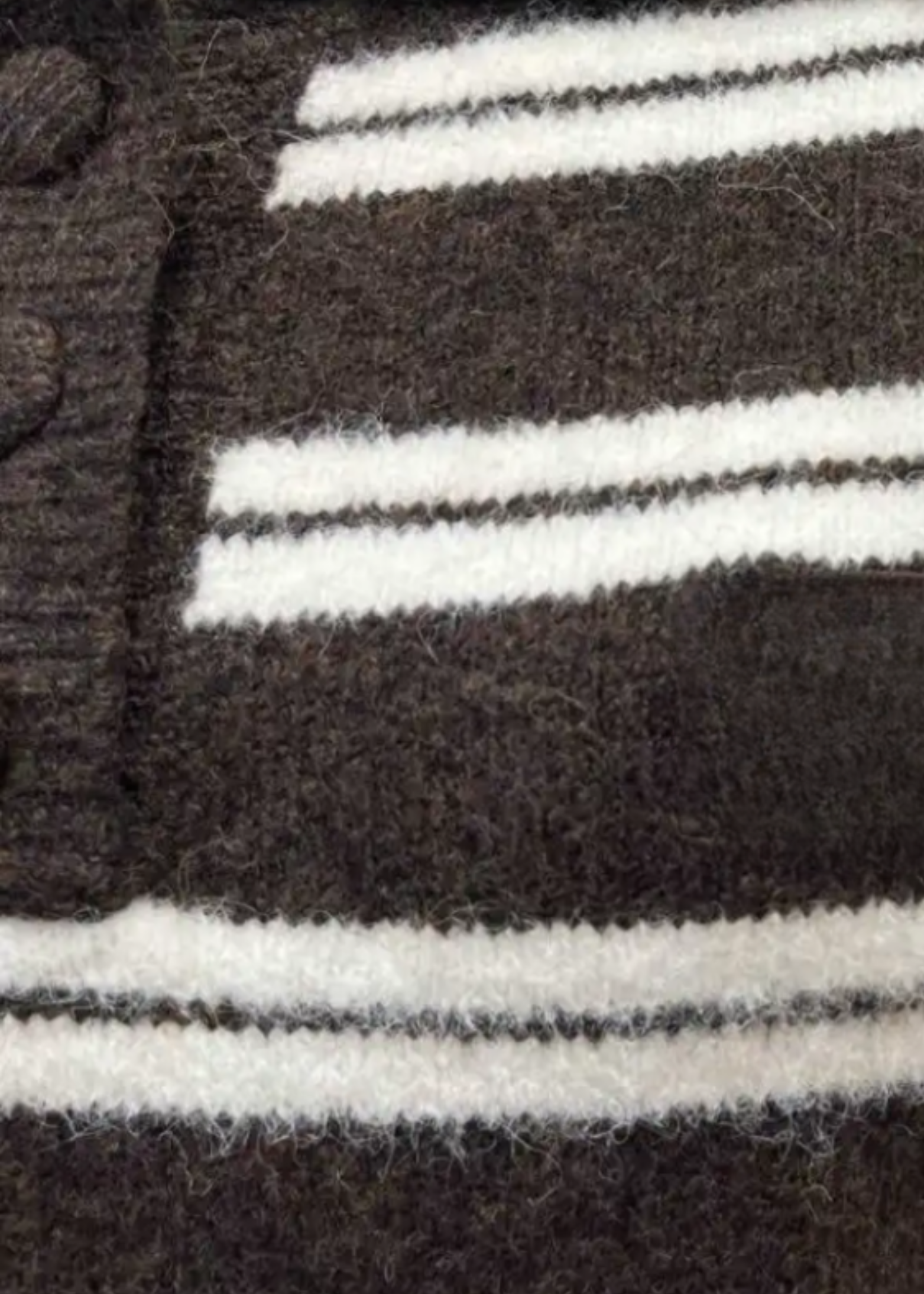 Polo sweater
