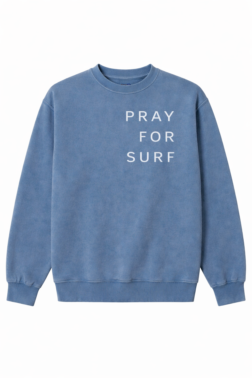 Pray for surf