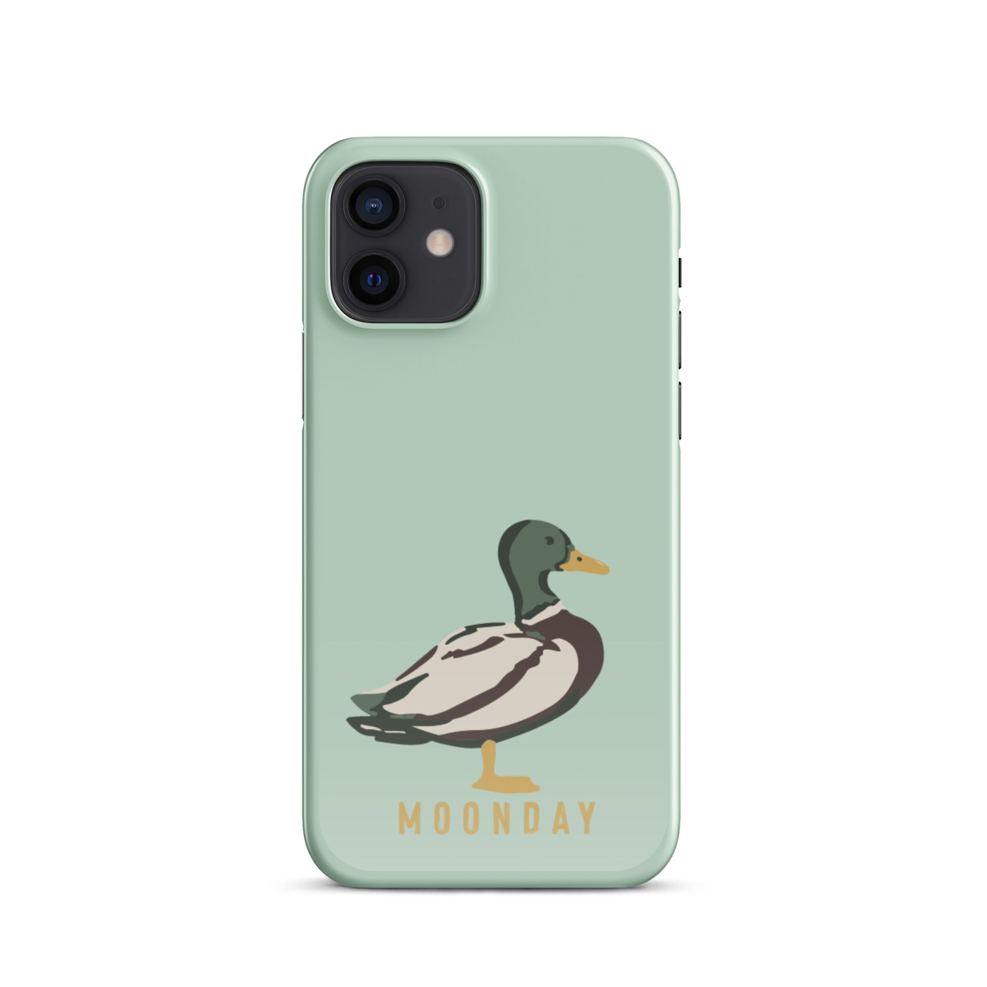 Duckies iphone case