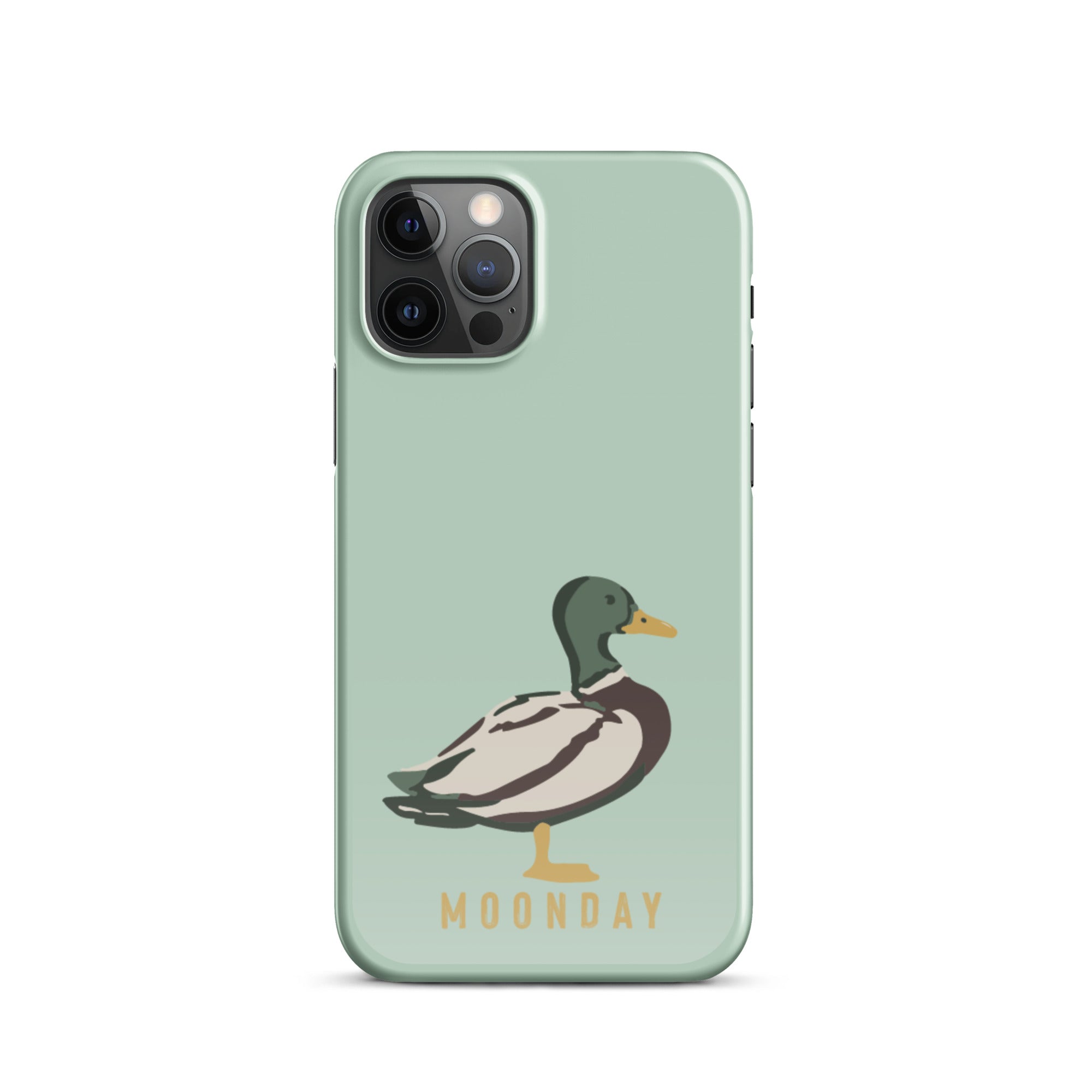 Duckies iphone case