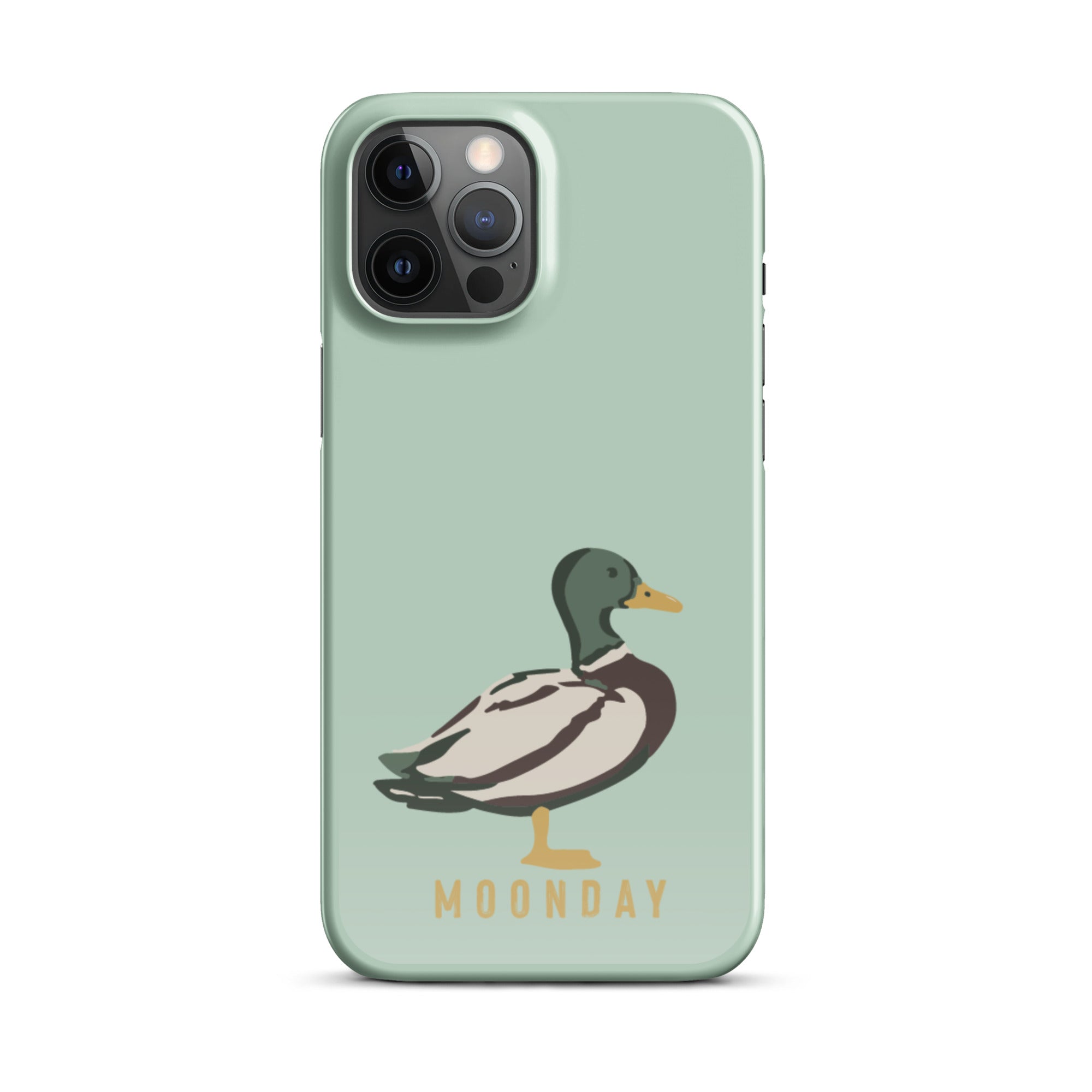 Duckies iphone case