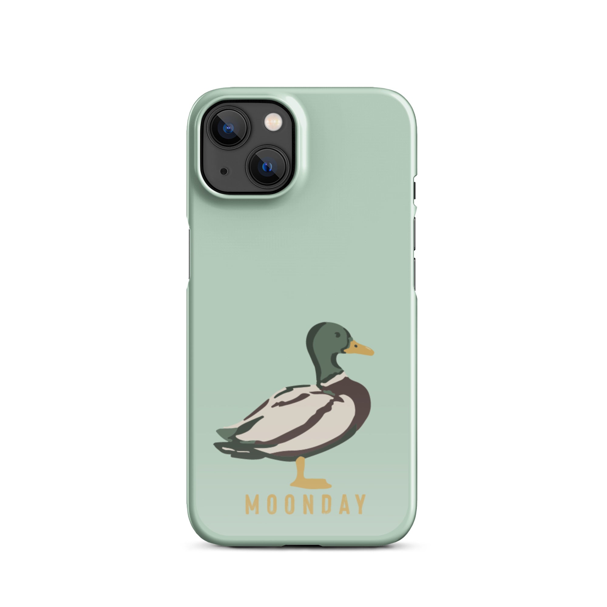 Duckies iphone case