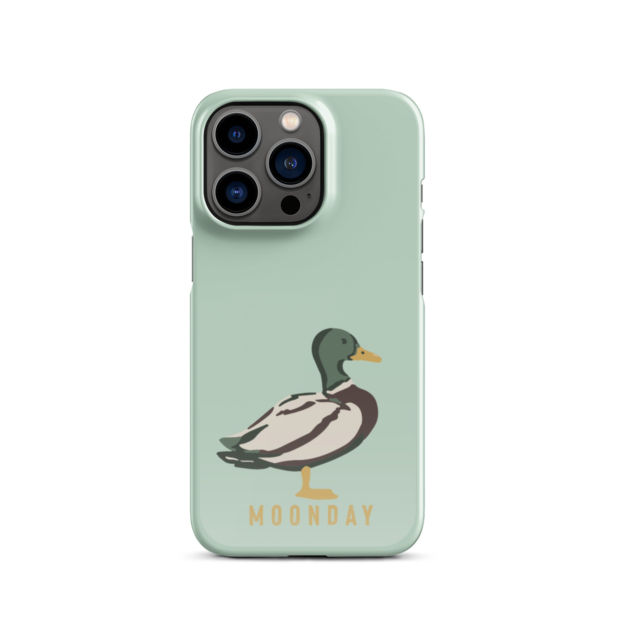 Duckies iphone case