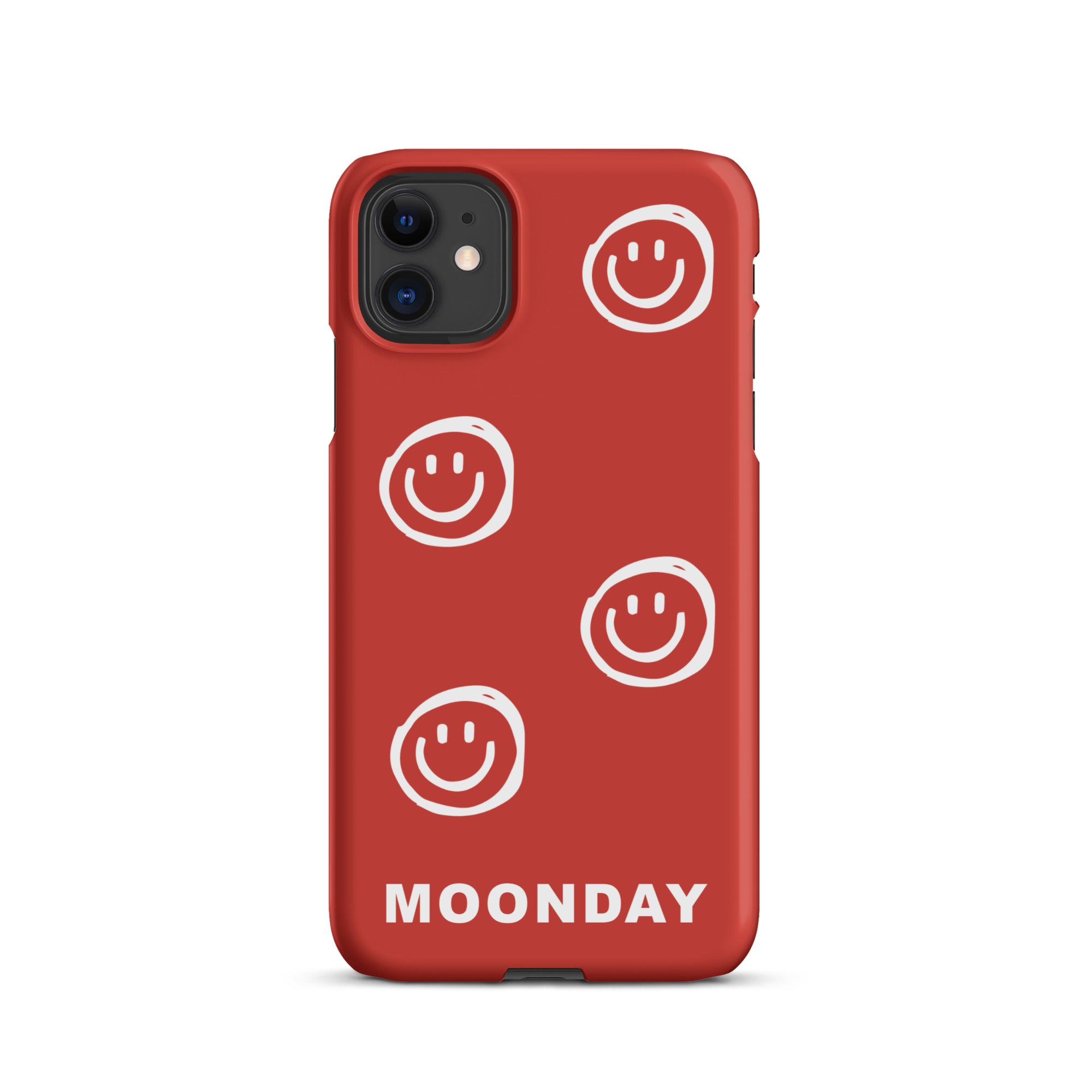 Smile iphone case