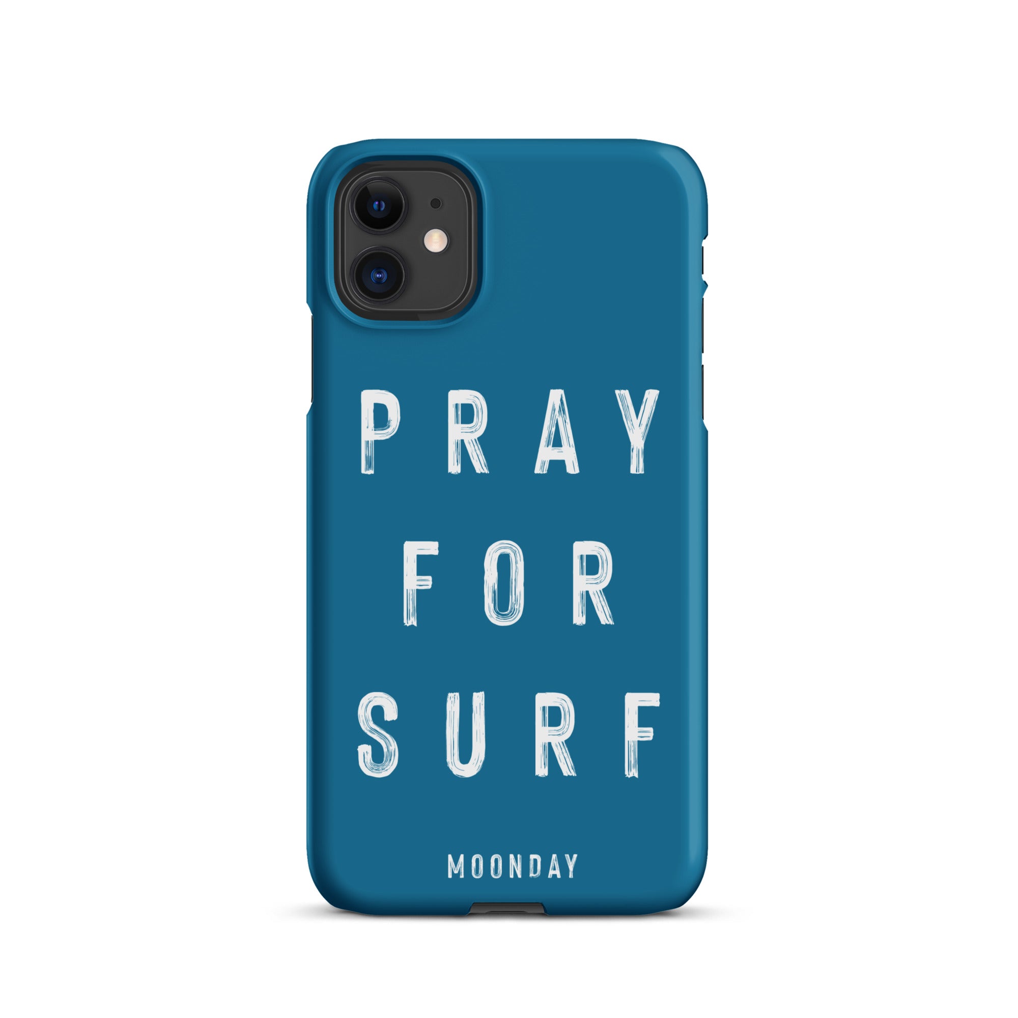 Pray for surf iphone case