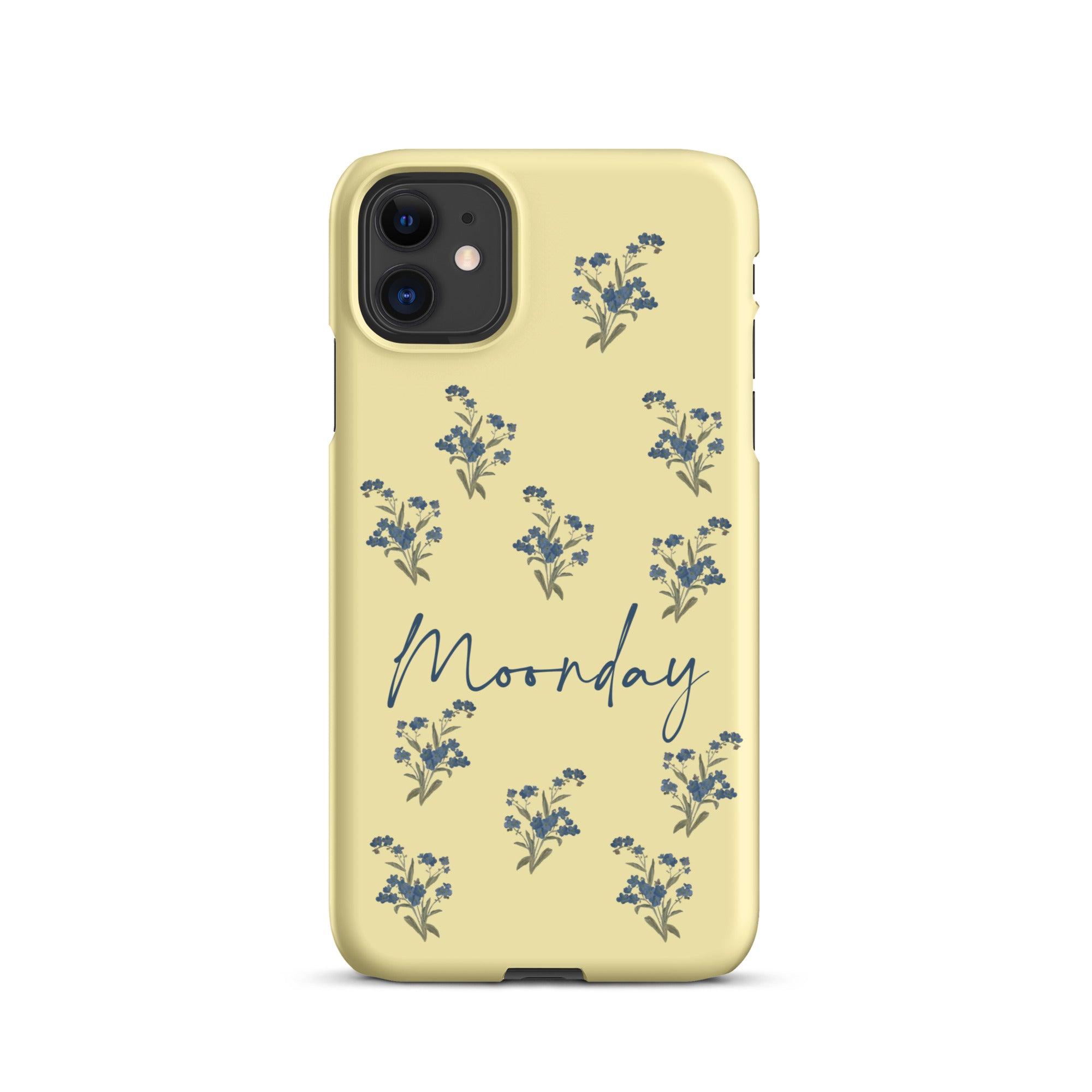 Flowers Iphone case