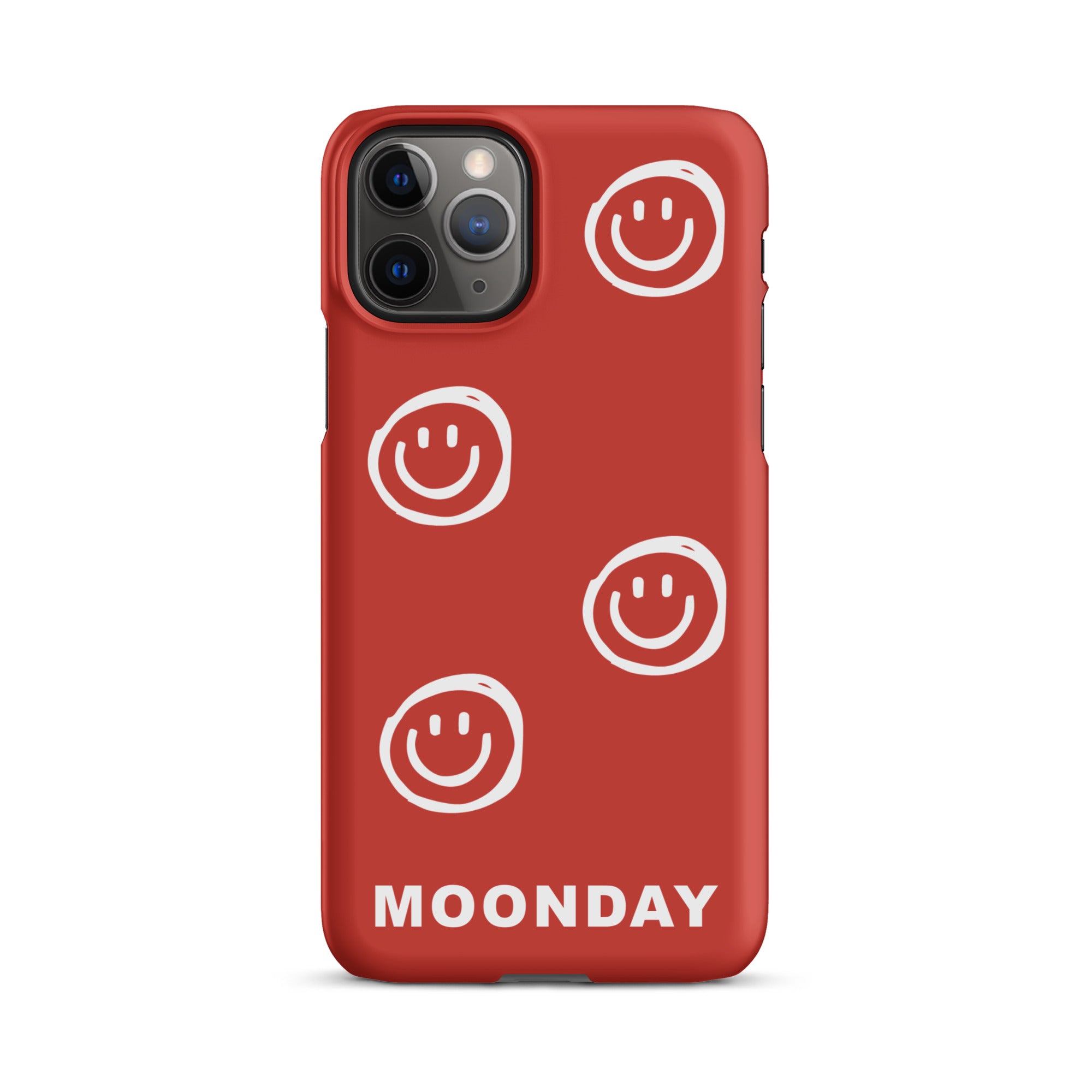 Smile iphone case