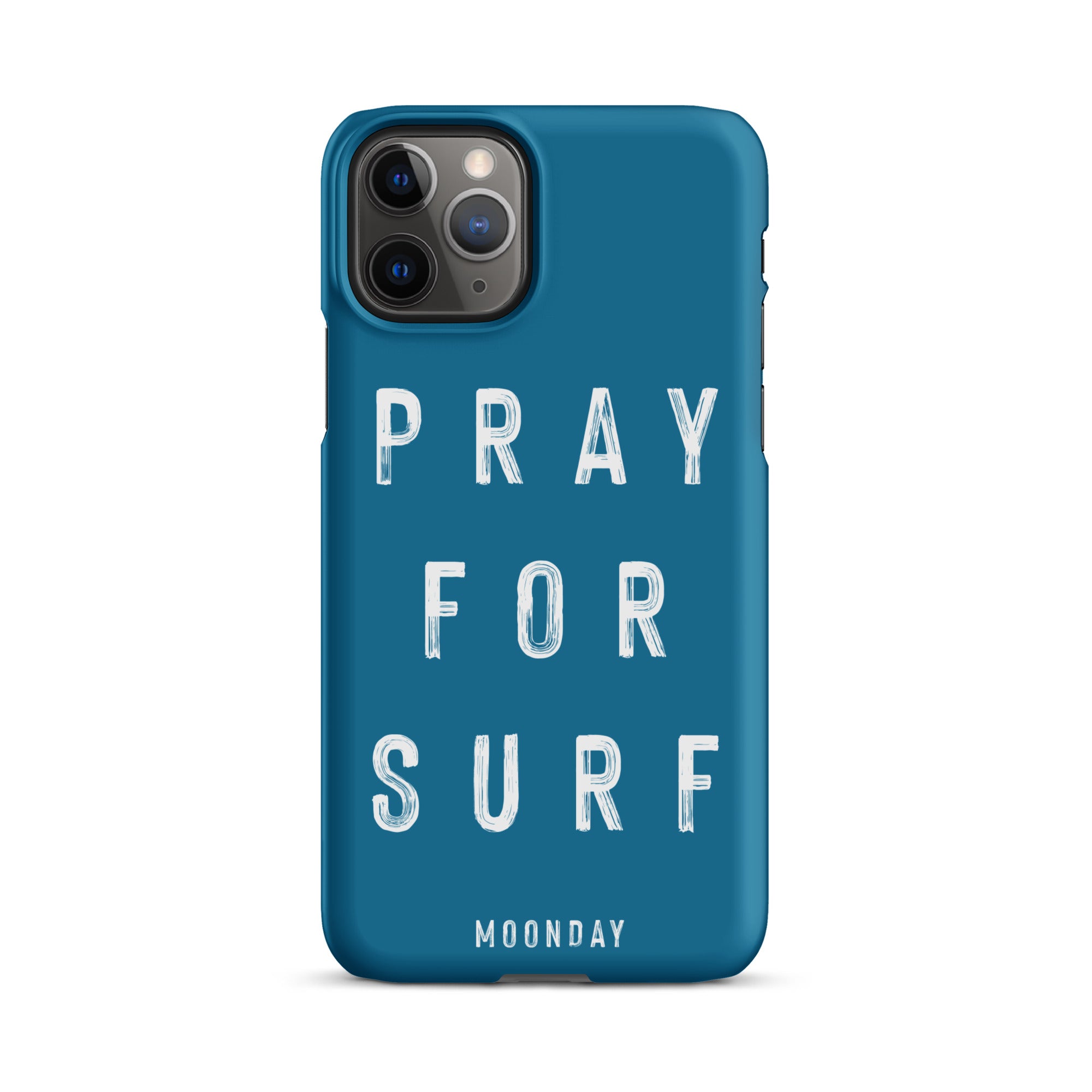 Pray for surf iphone case