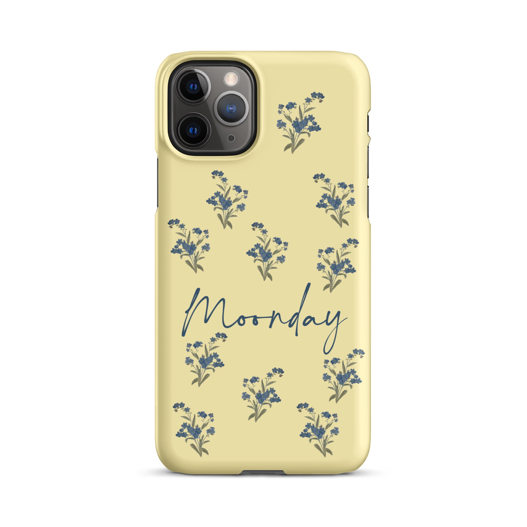 Flowers Iphone case