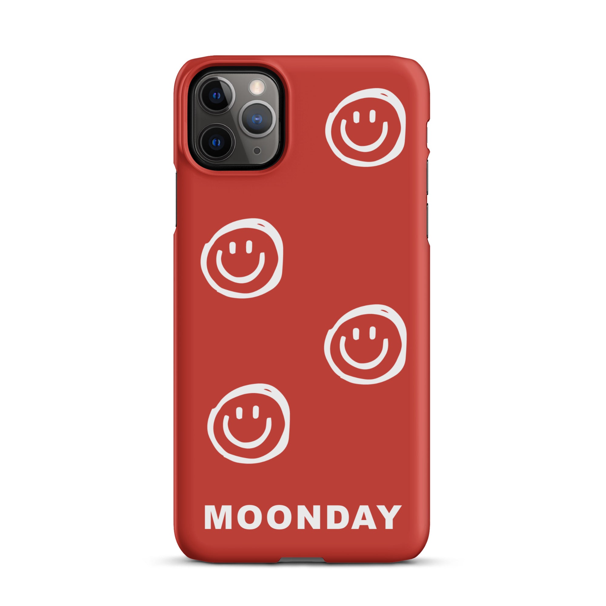 Smile iphone case