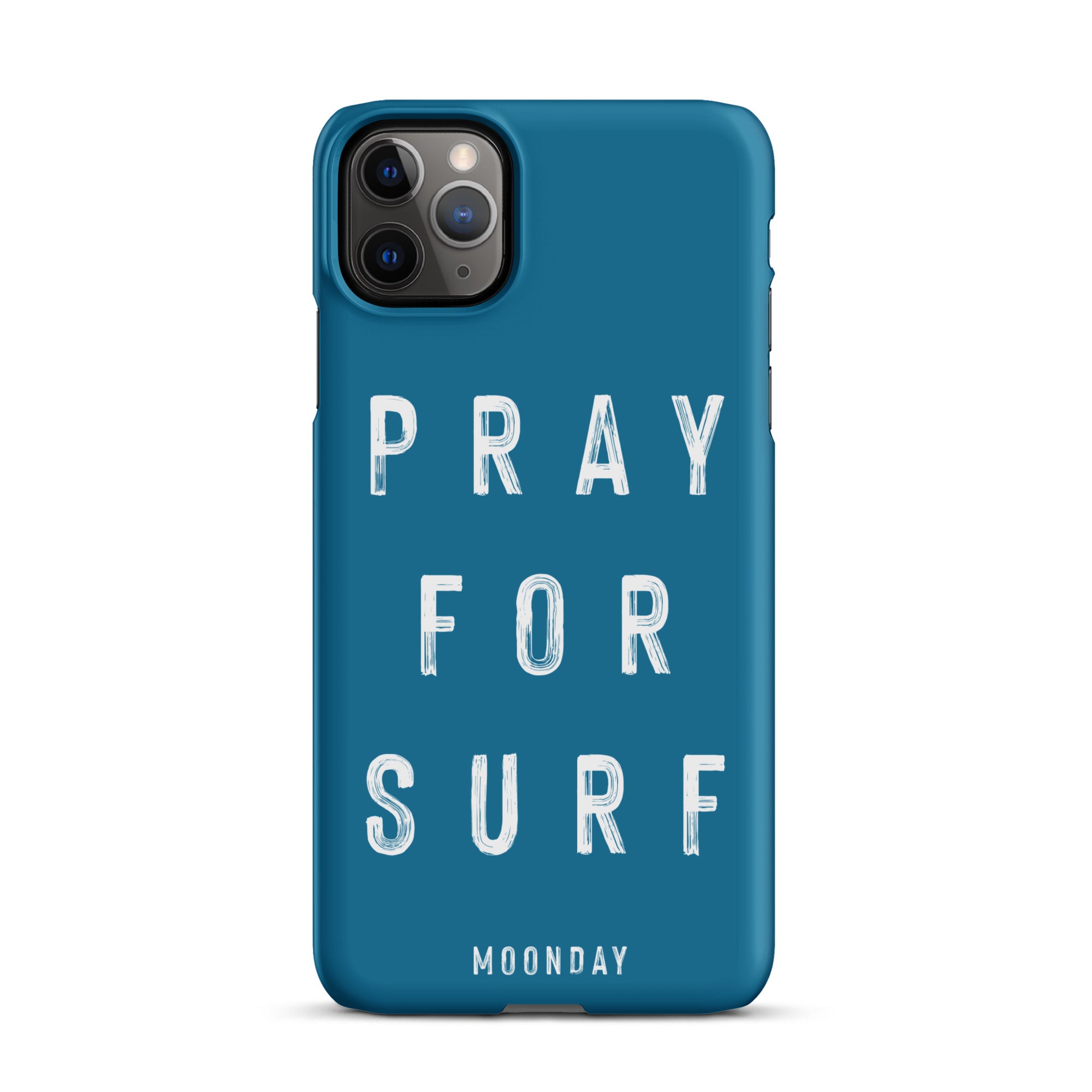 Pray for surf iphone case