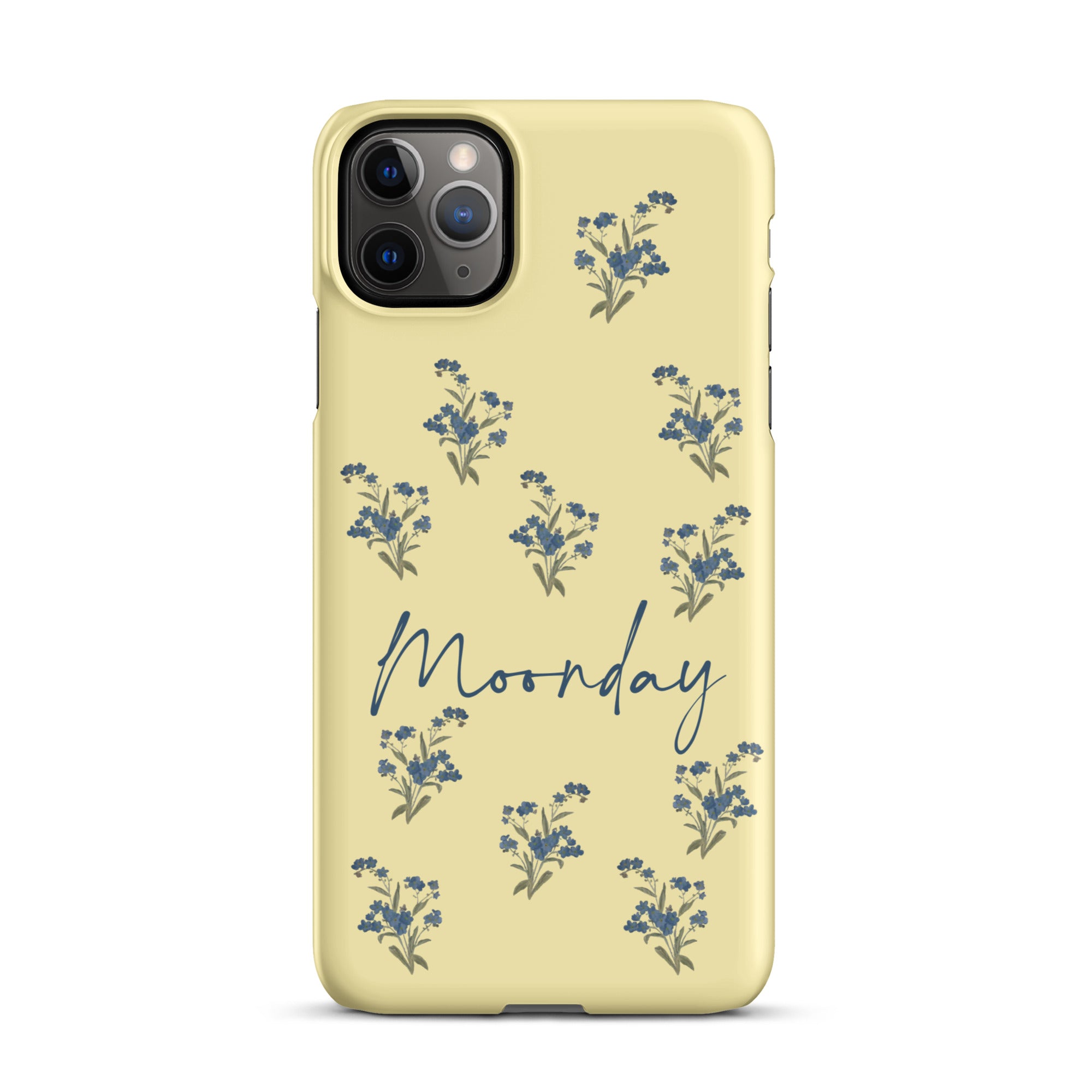 Flowers Iphone case