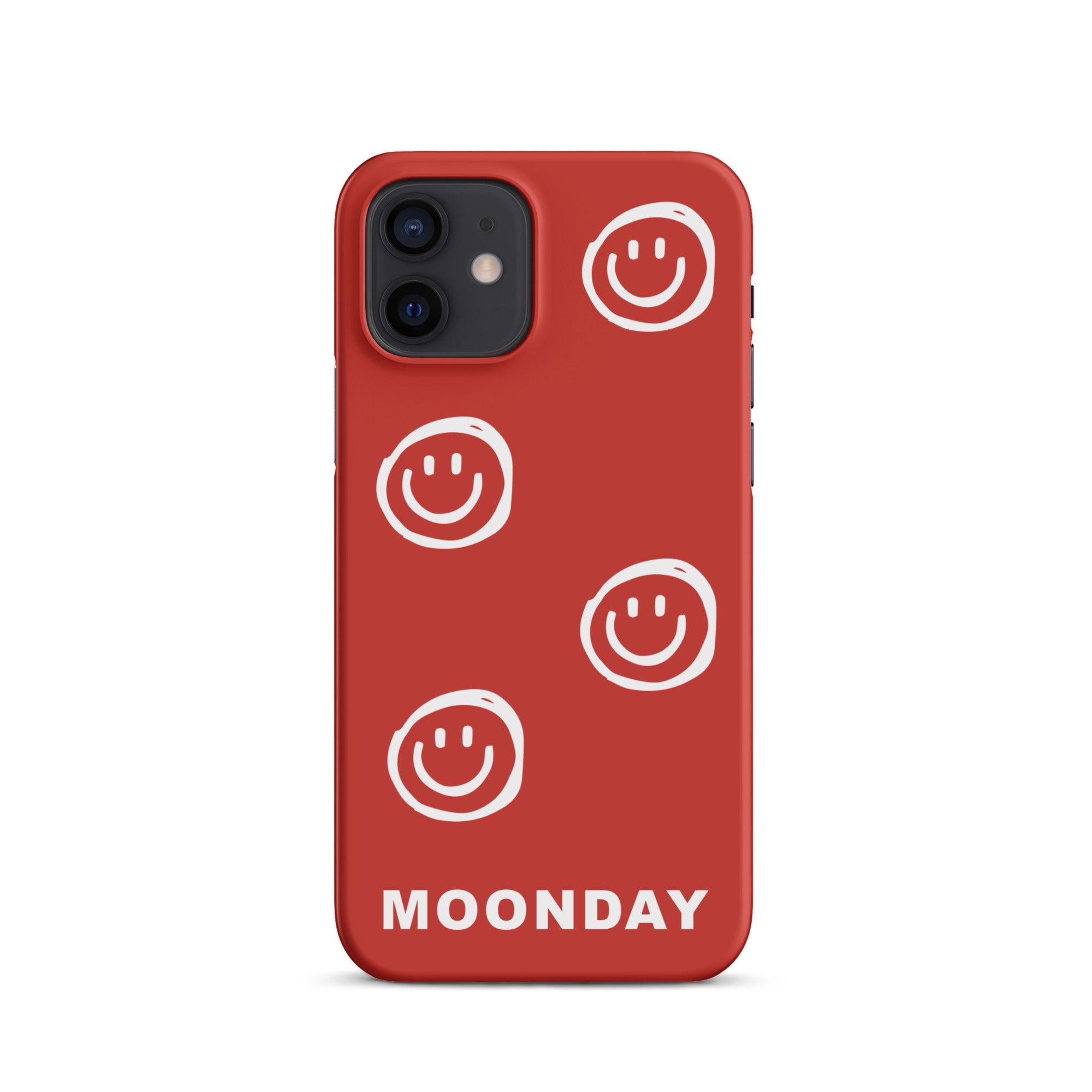 Smile iphone case