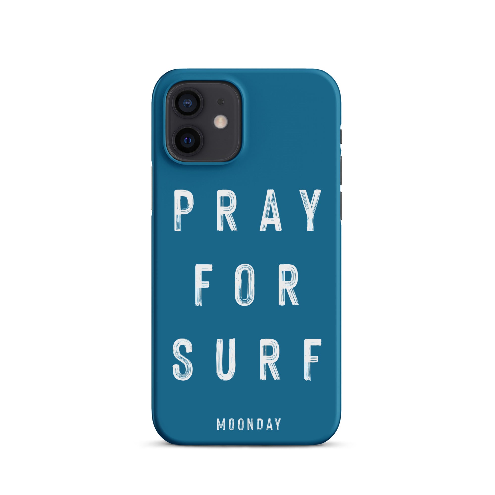 Pray for surf iphone case