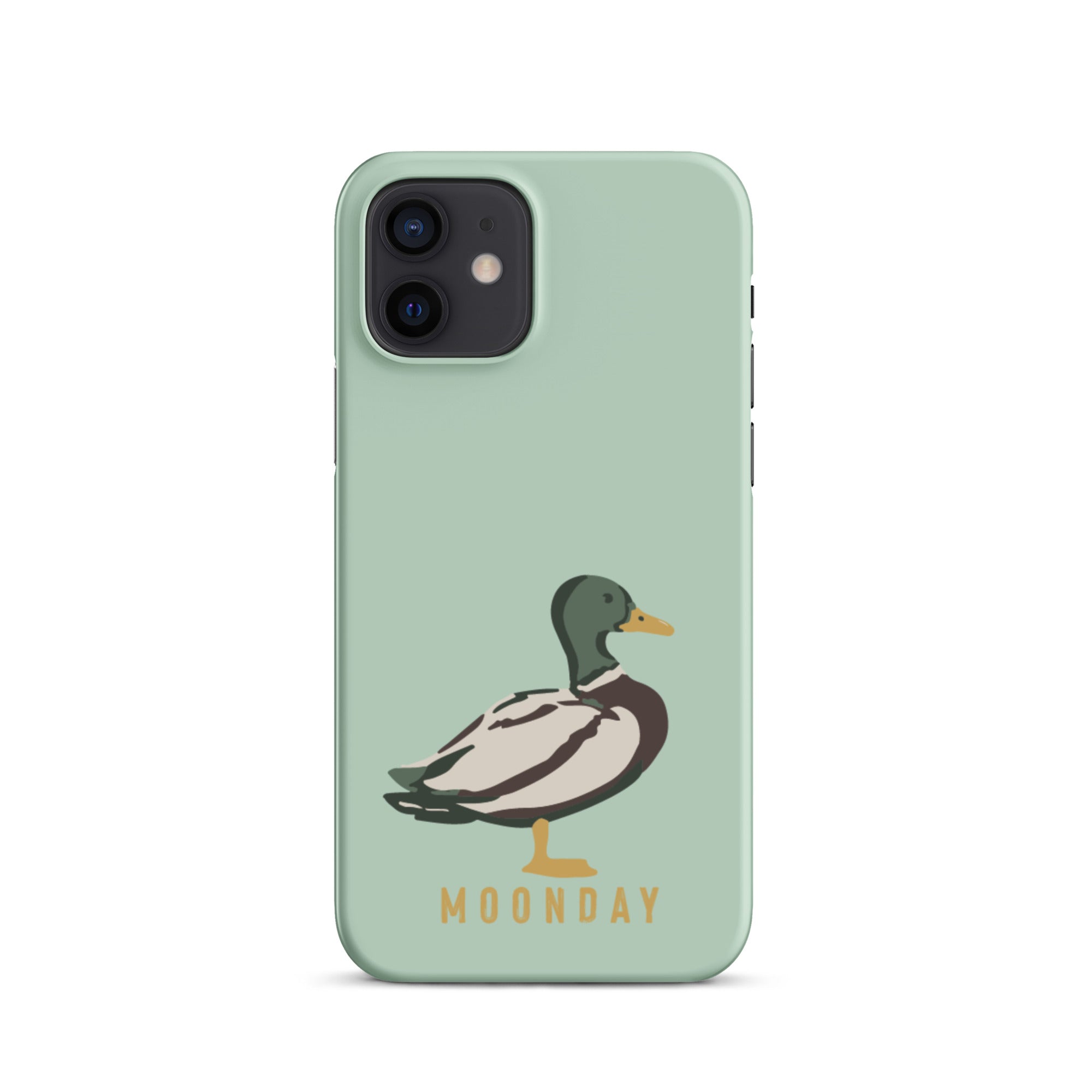 Duckies iphone case