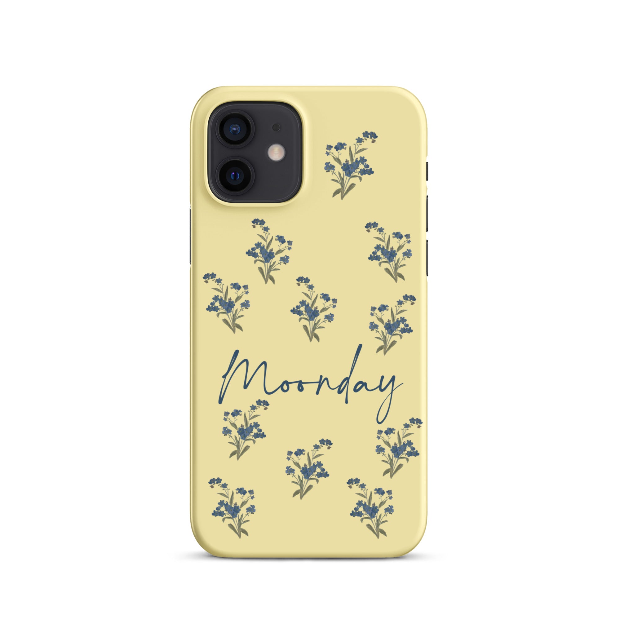 Flowers Iphone case