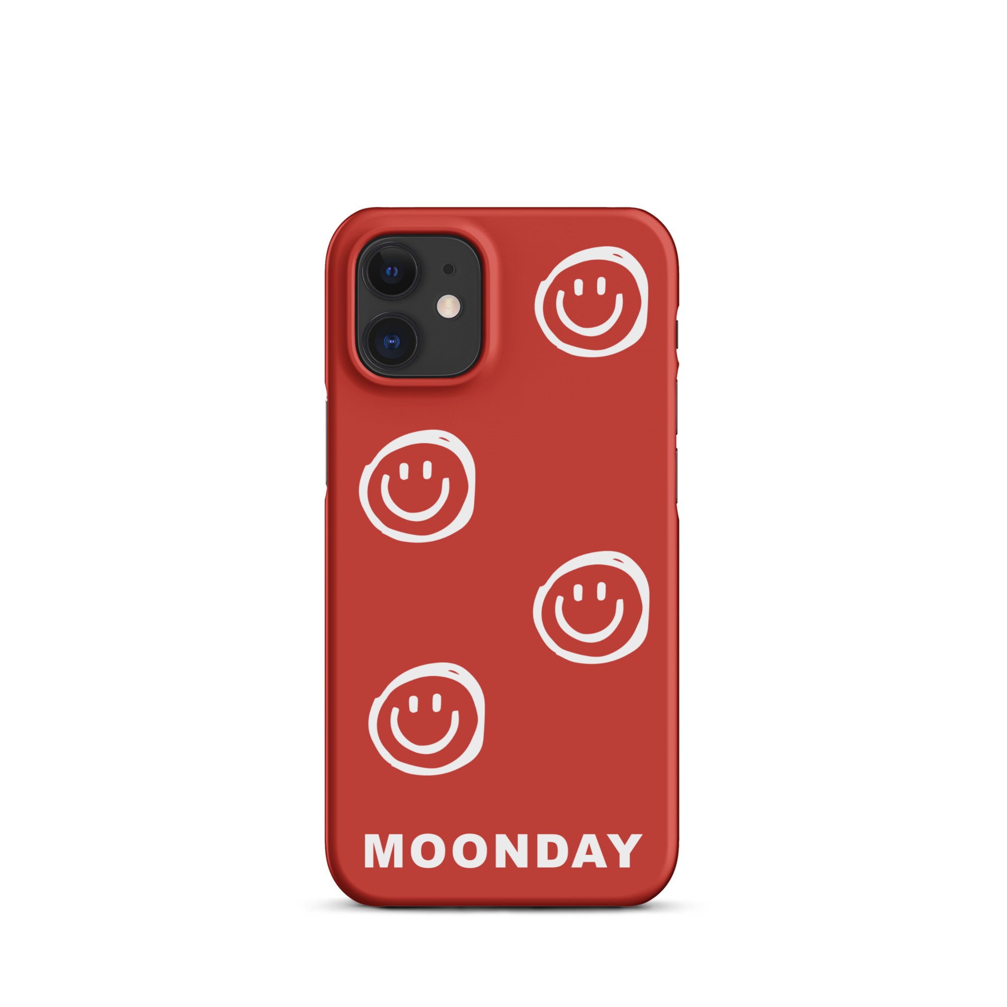 Smile iphone case