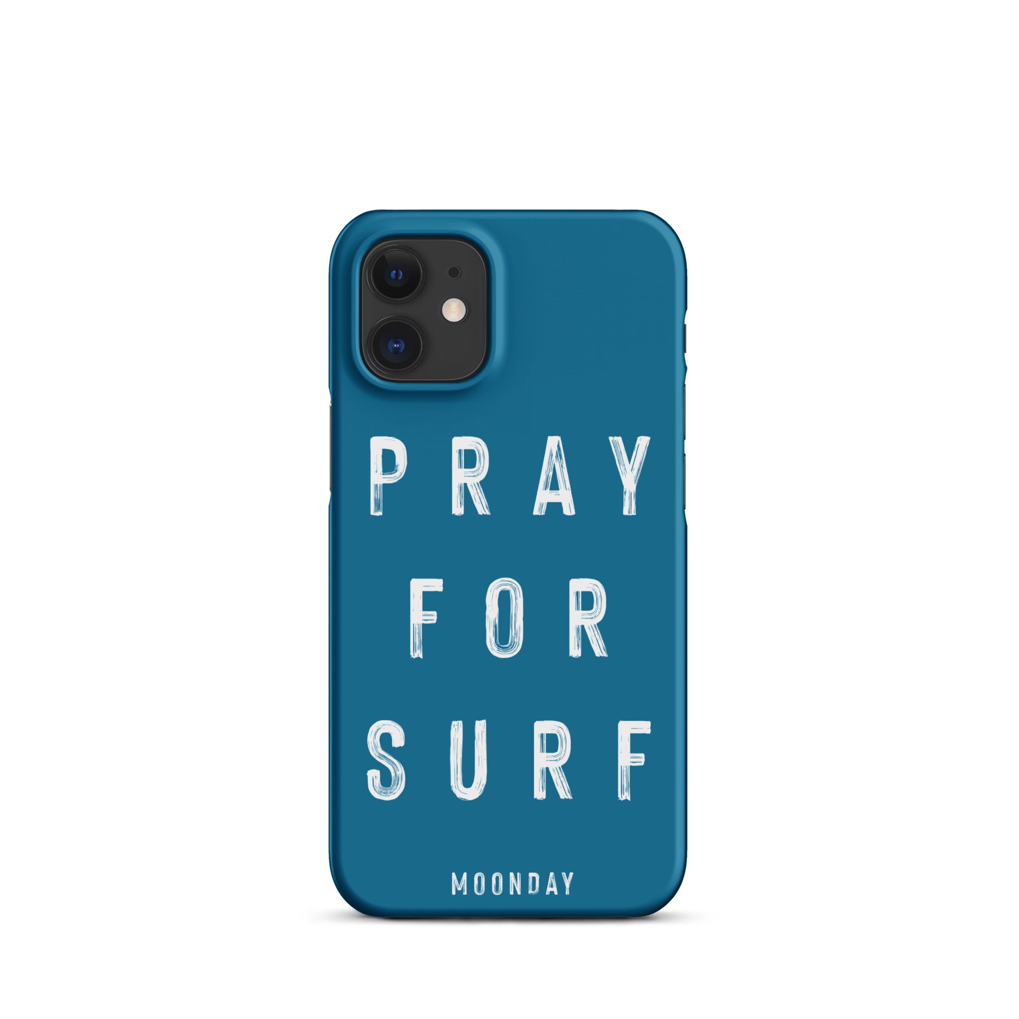 Pray for surf iphone case