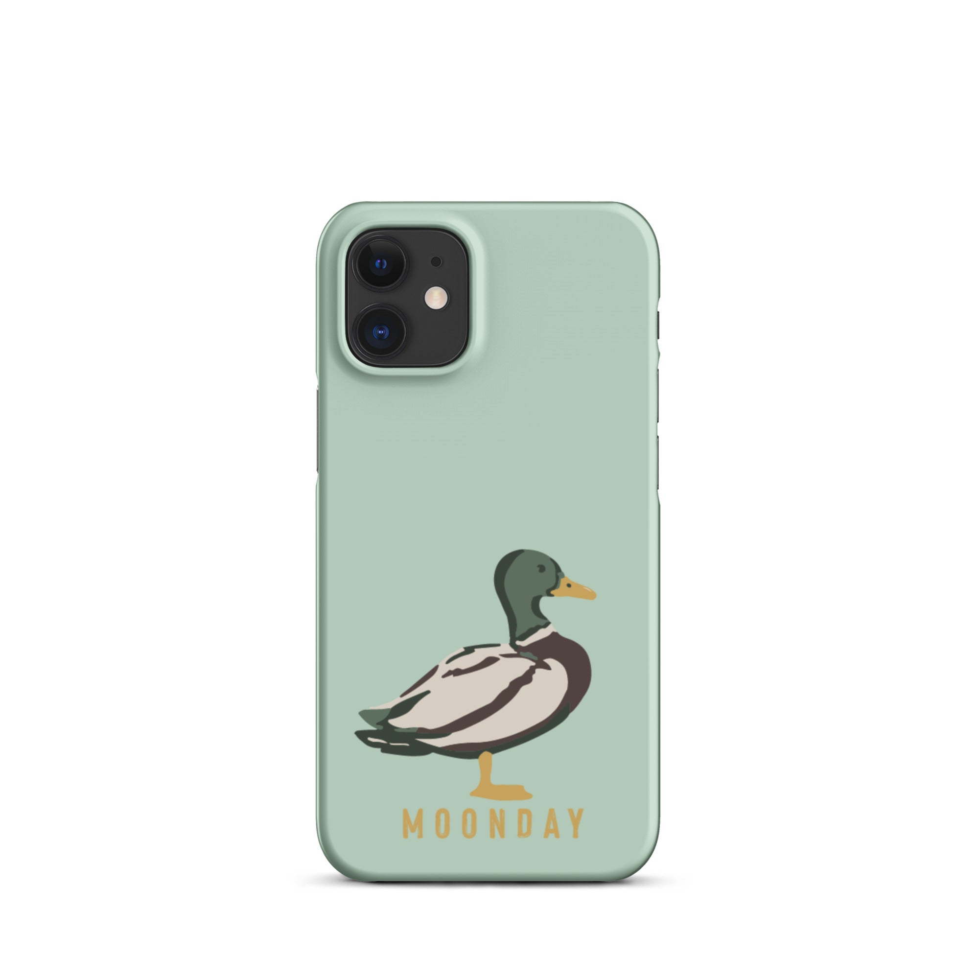 Duckies iphone case