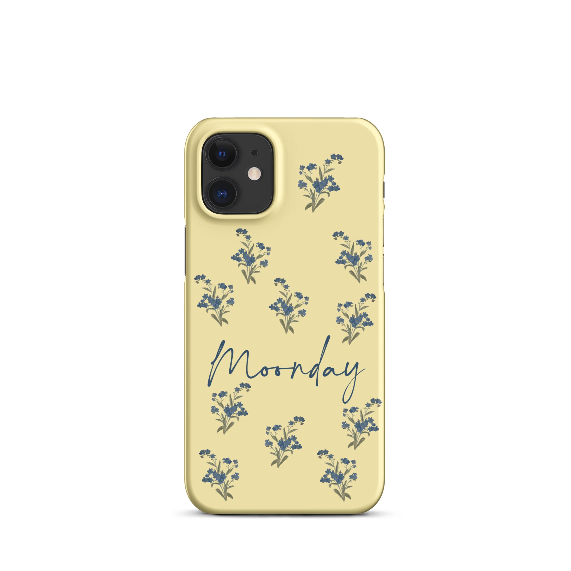 Flowers Iphone case