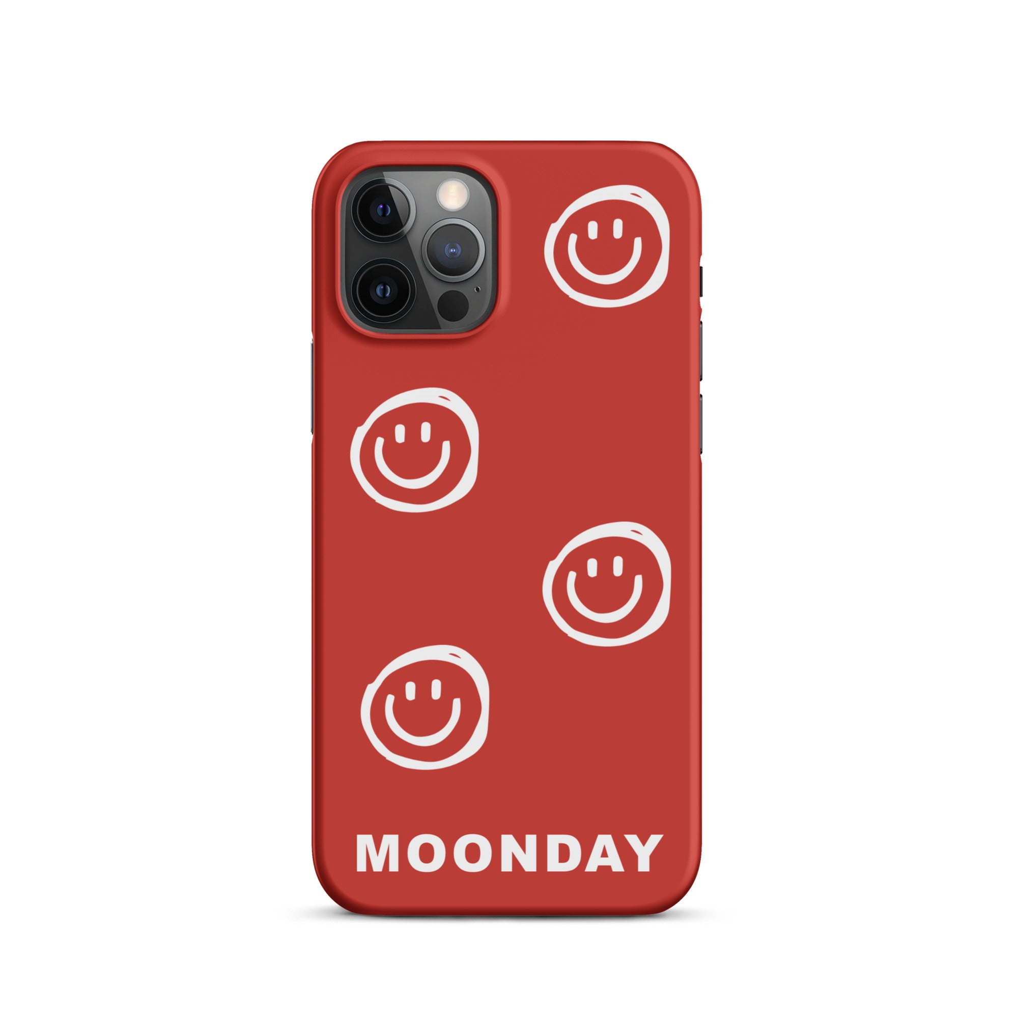 Smile iphone case