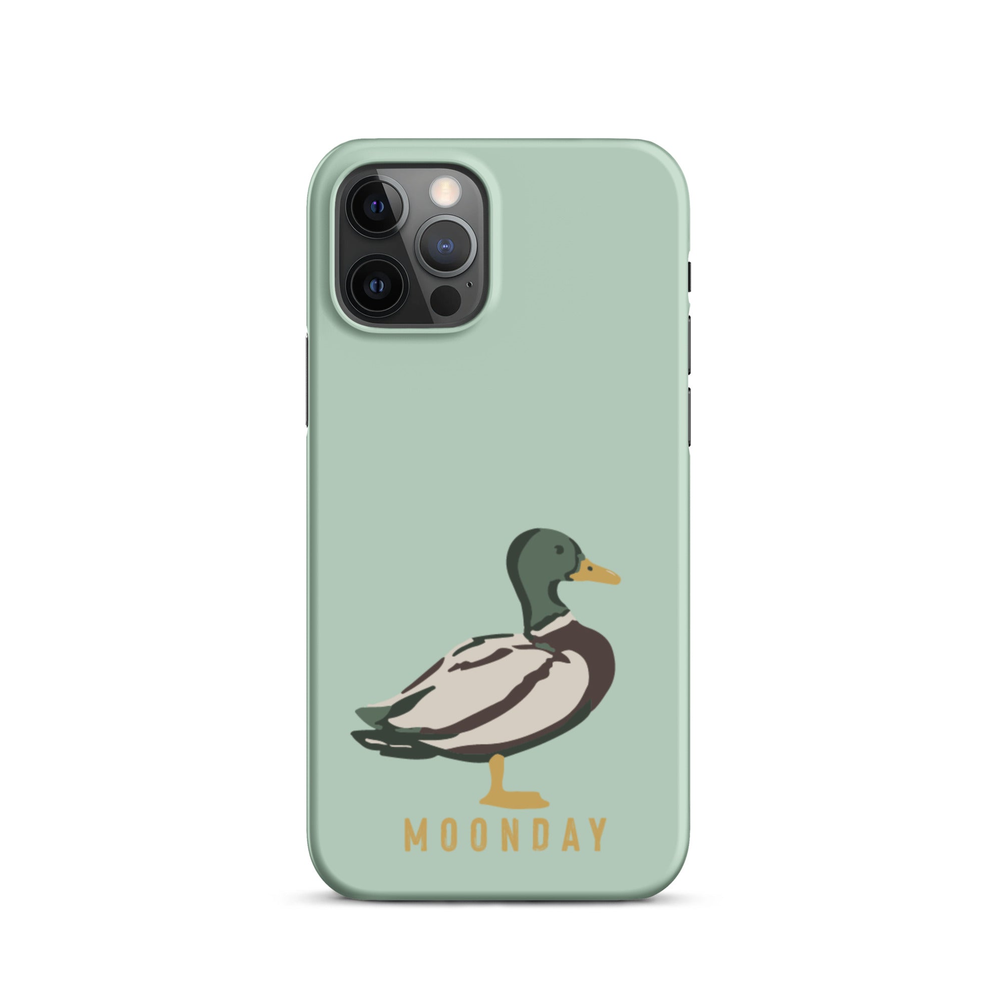 Duckies iphone case