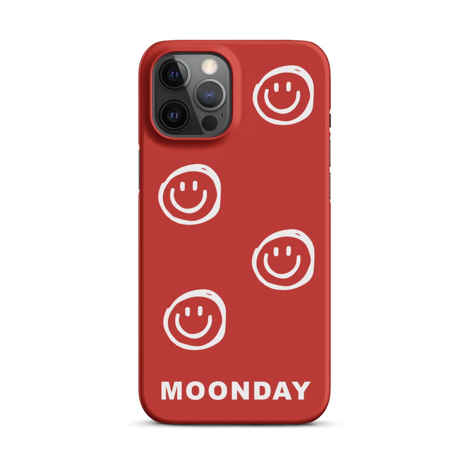 Smile iphone case