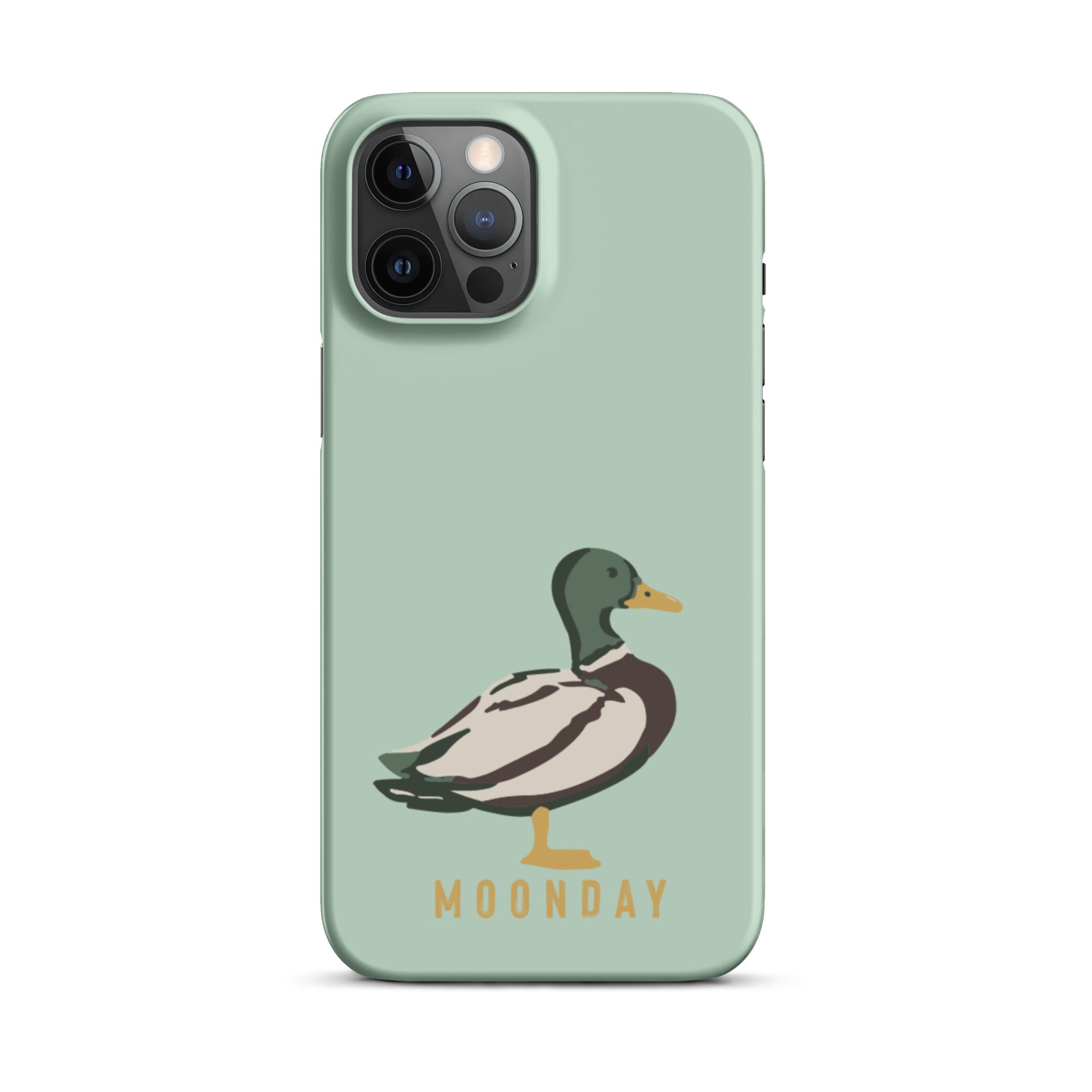 Duckies iphone case