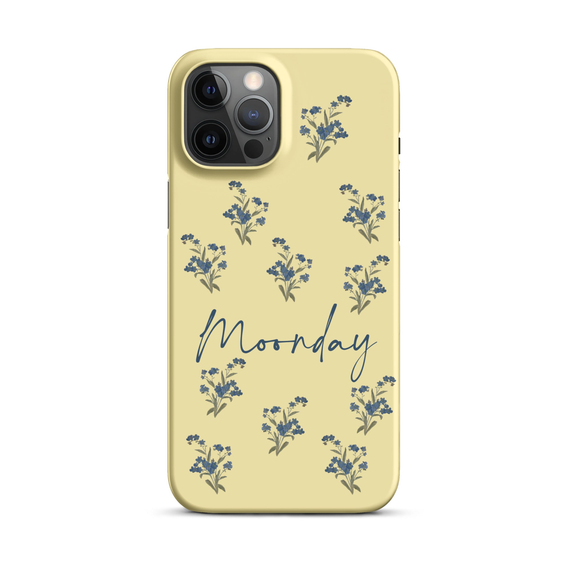 Flowers Iphone case