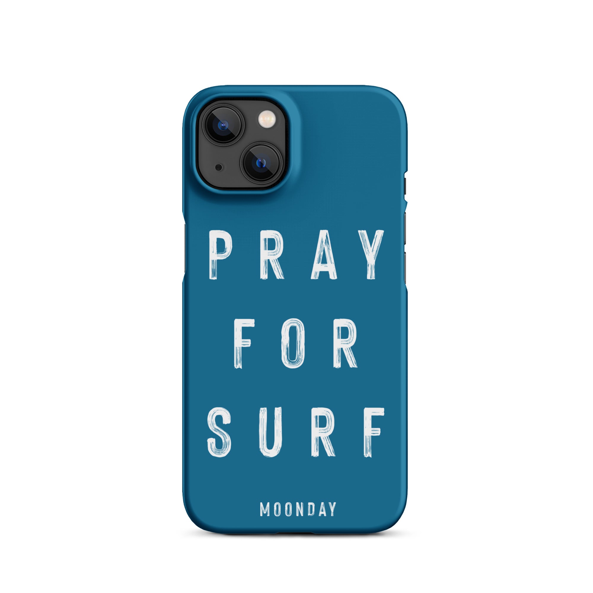 Pray for surf iphone case