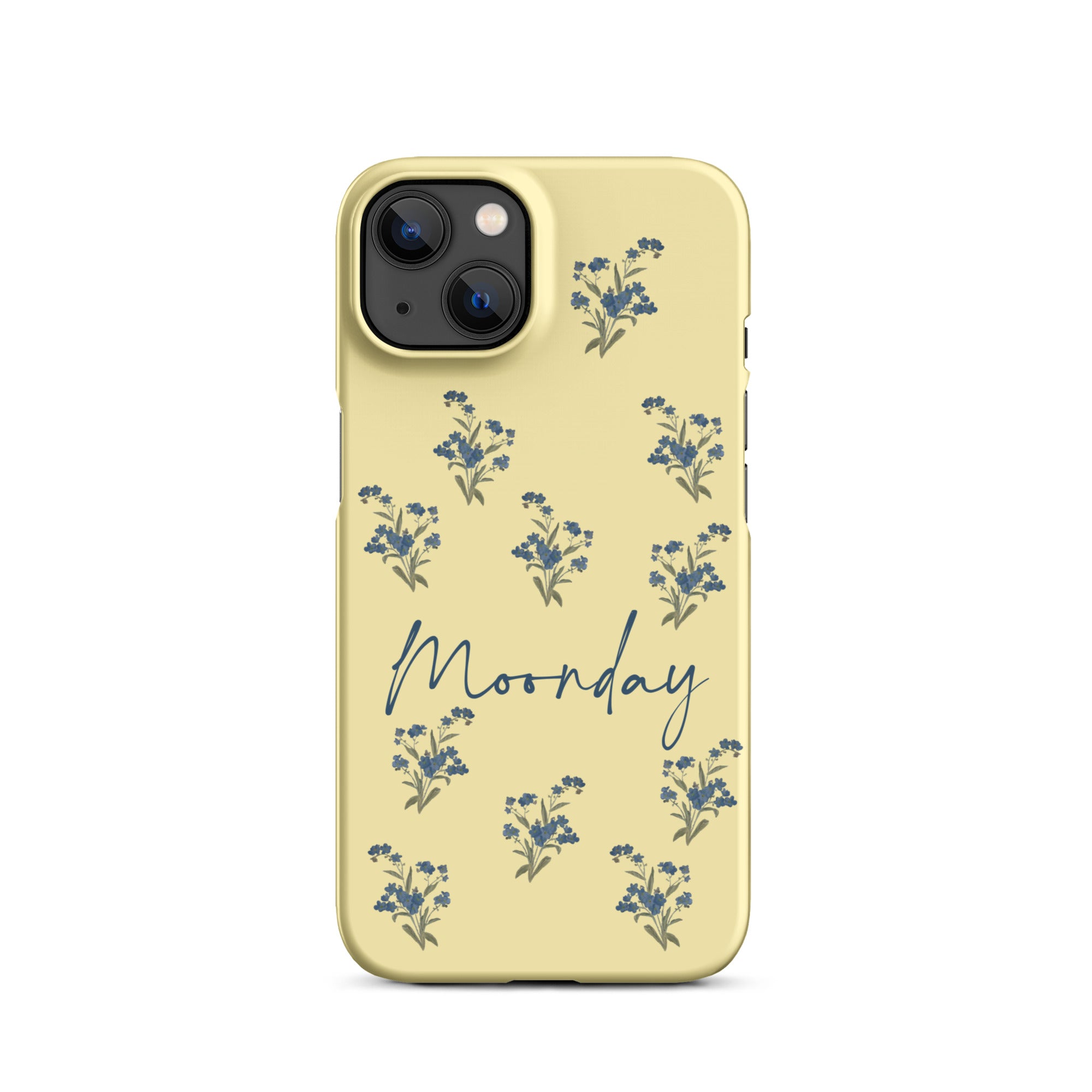 Flowers Iphone case