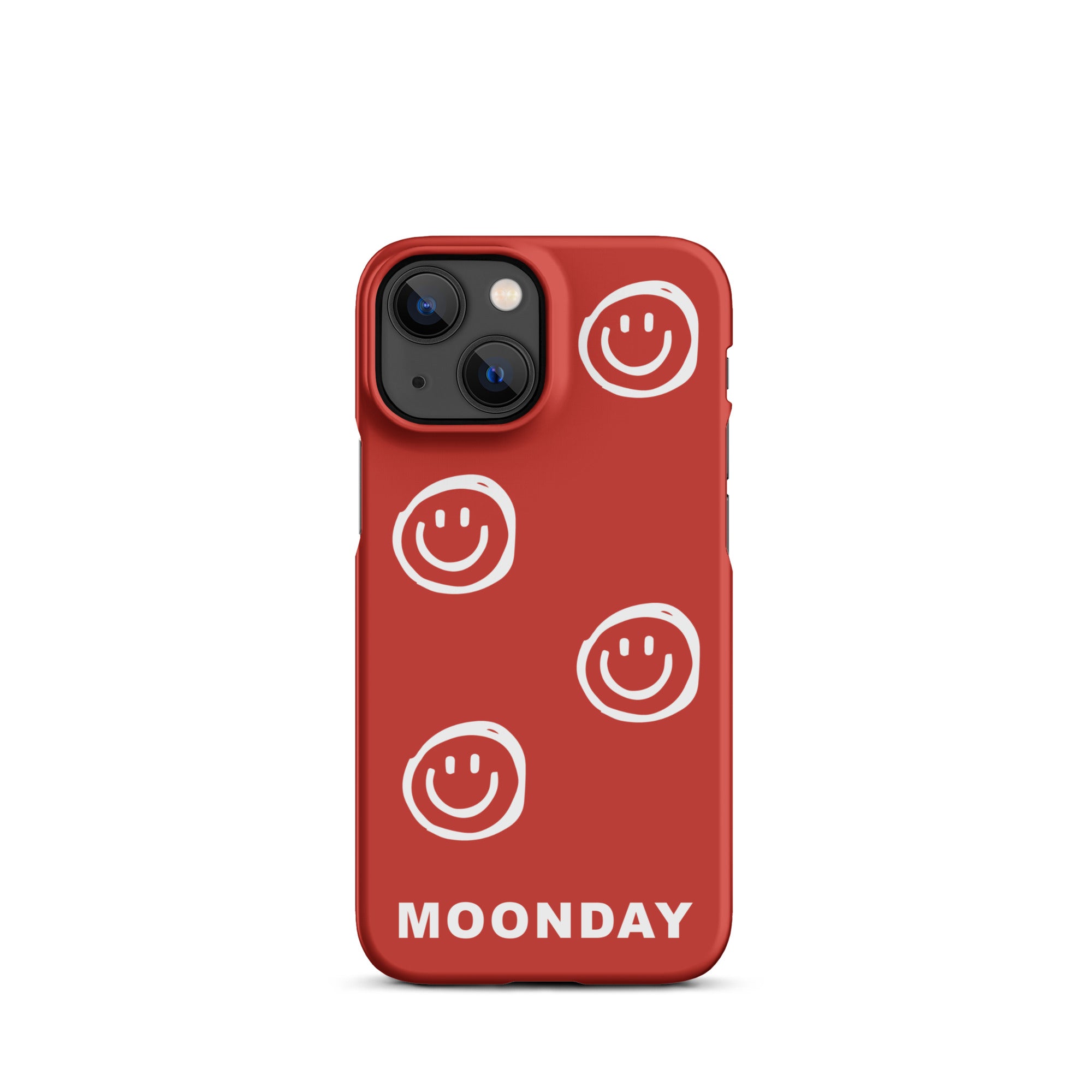 Smile iphone case