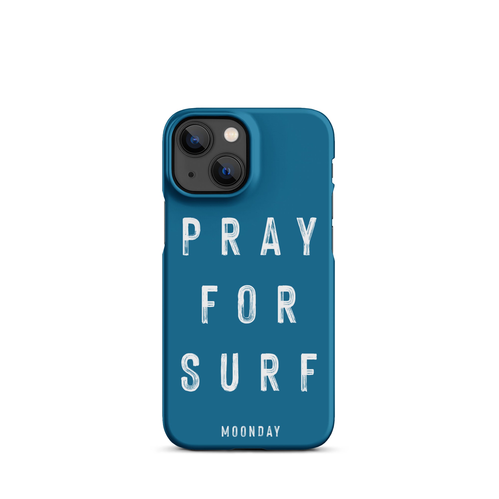 Pray for surf iphone case