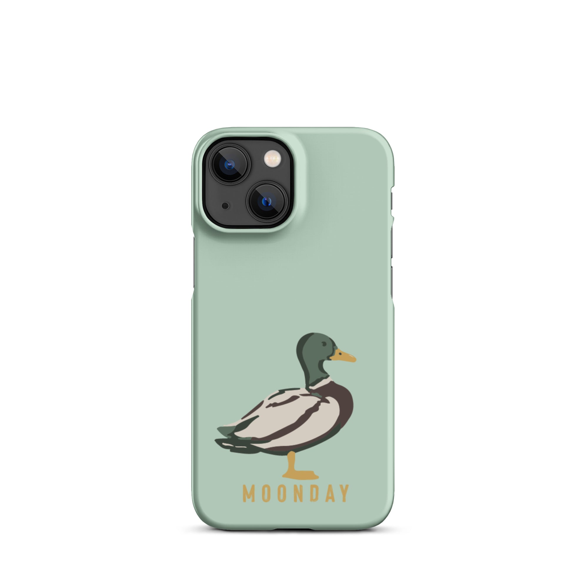 Duckies iphone case