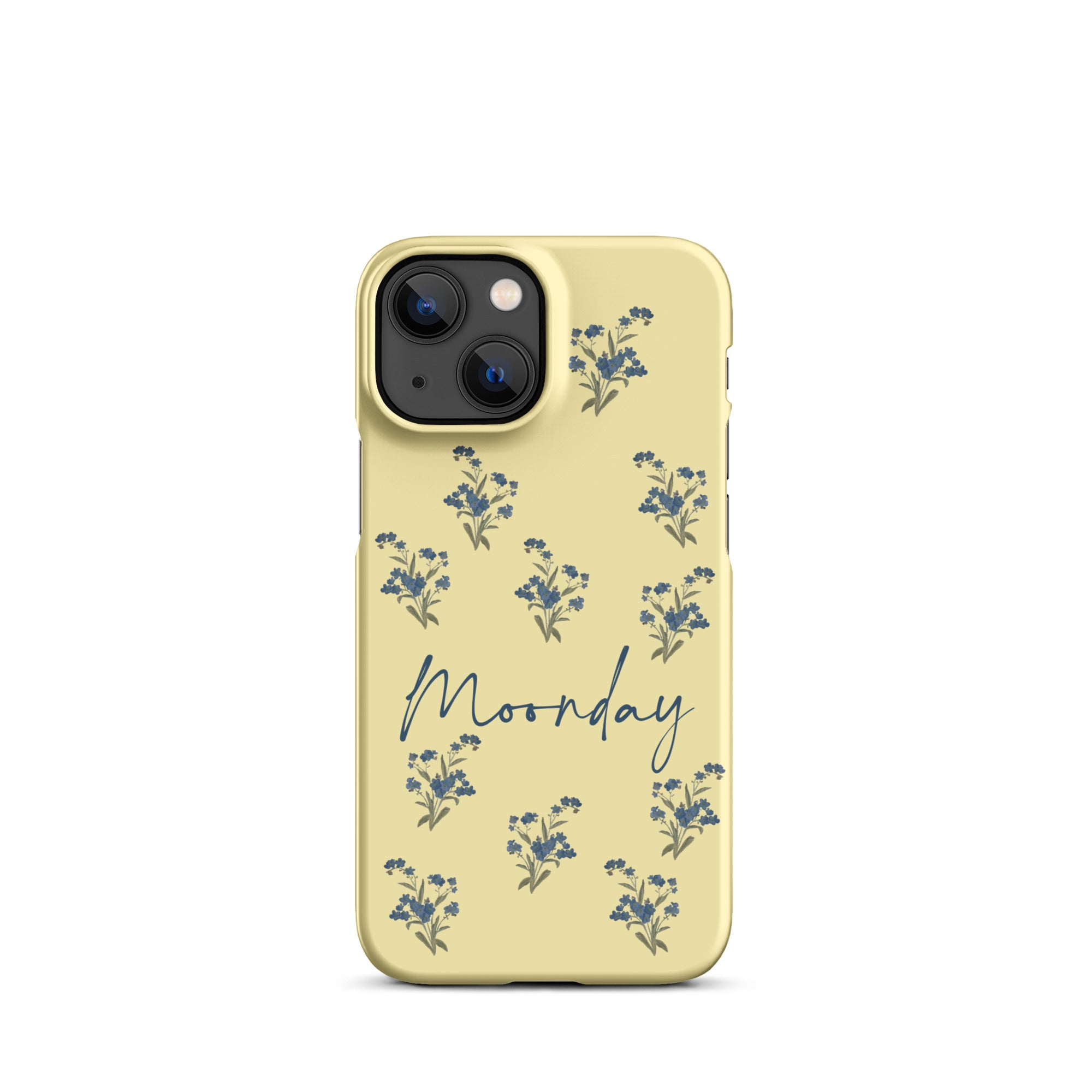 Flowers Iphone case