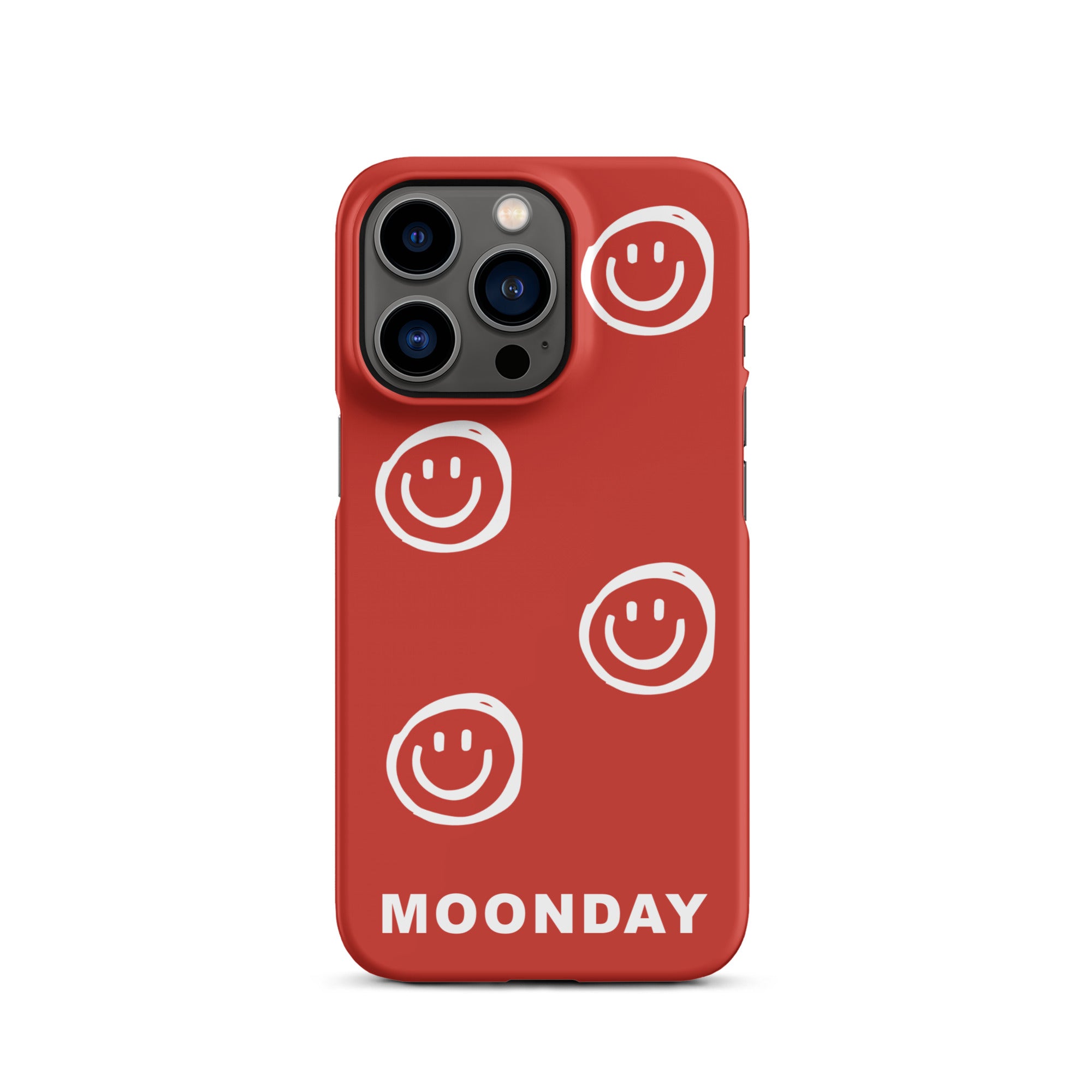 Smile iphone case