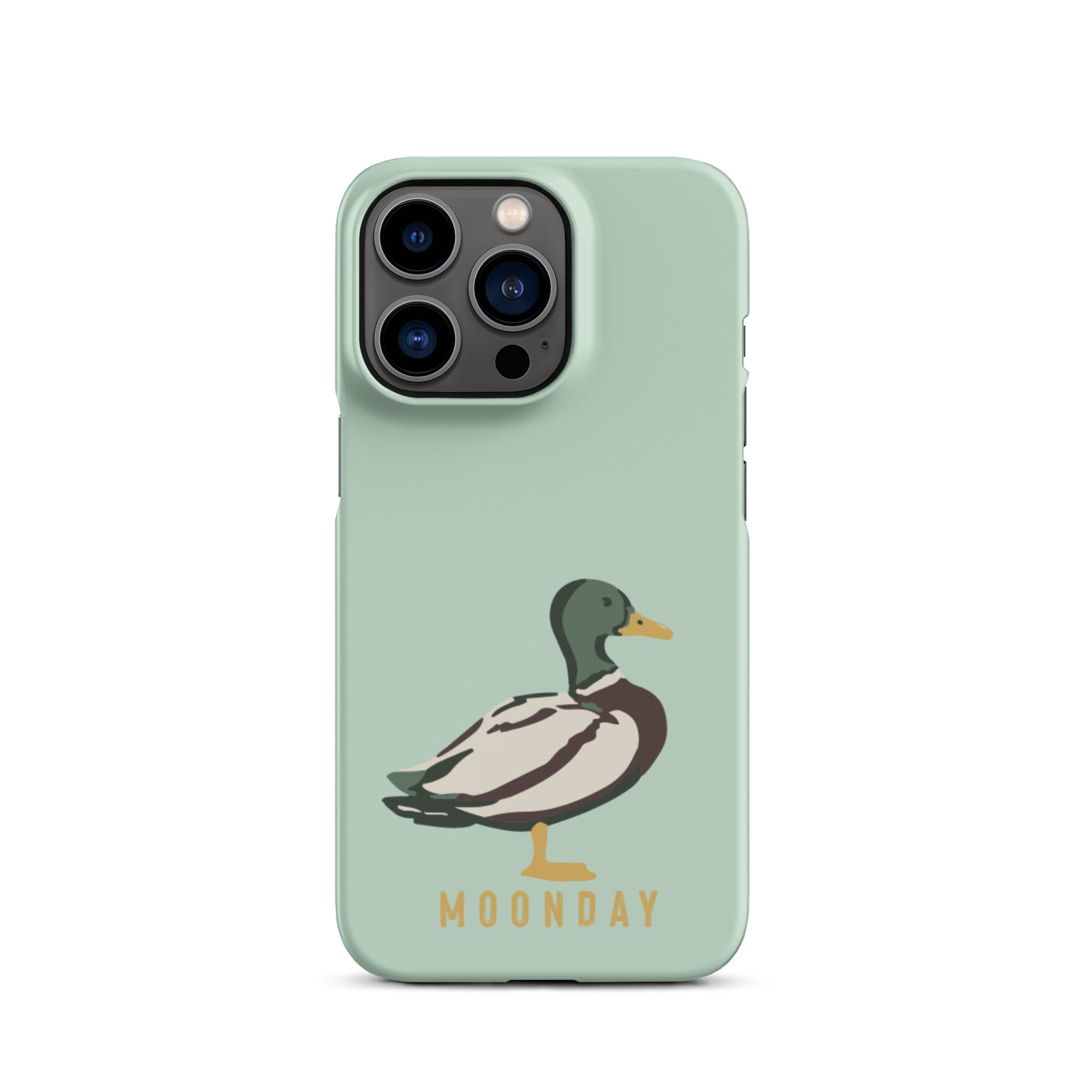 Duckies iphone case